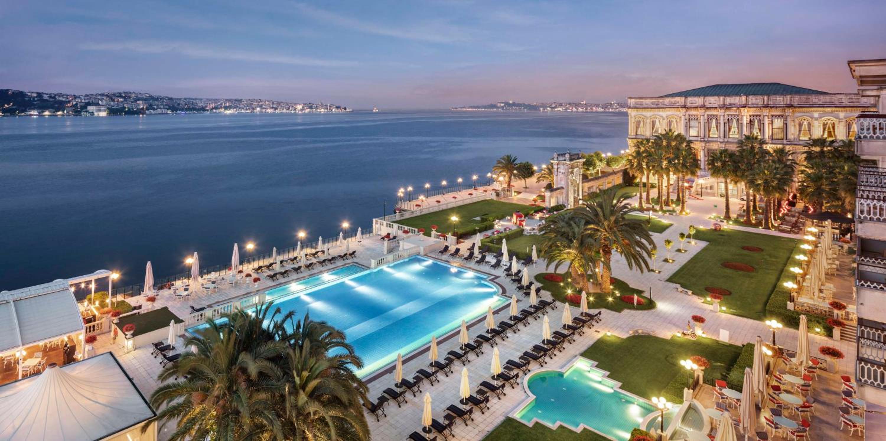 Çırağan Palace Kempinski İstanbul - Image 233