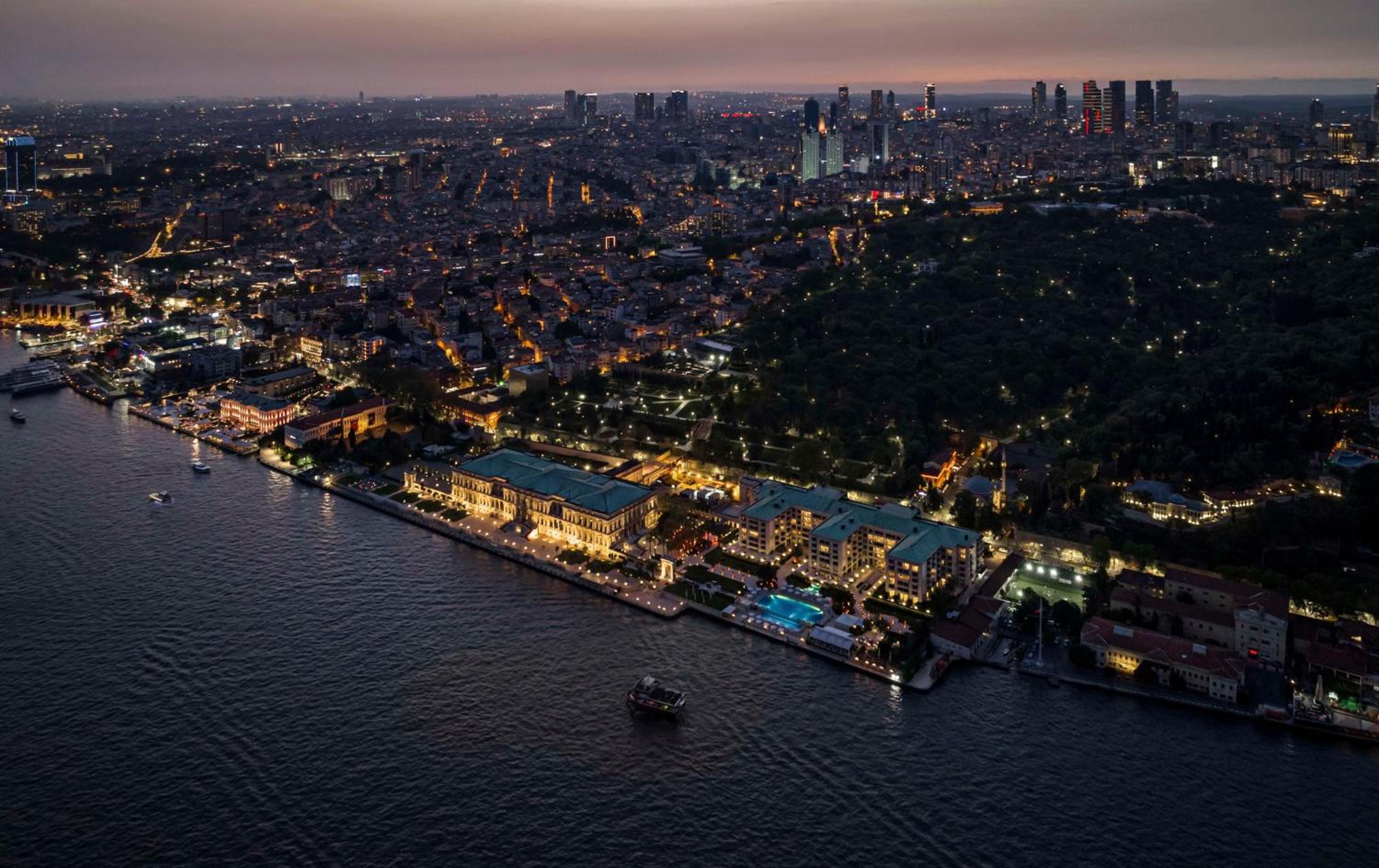 Çırağan Palace Kempinski İstanbul - Image 238