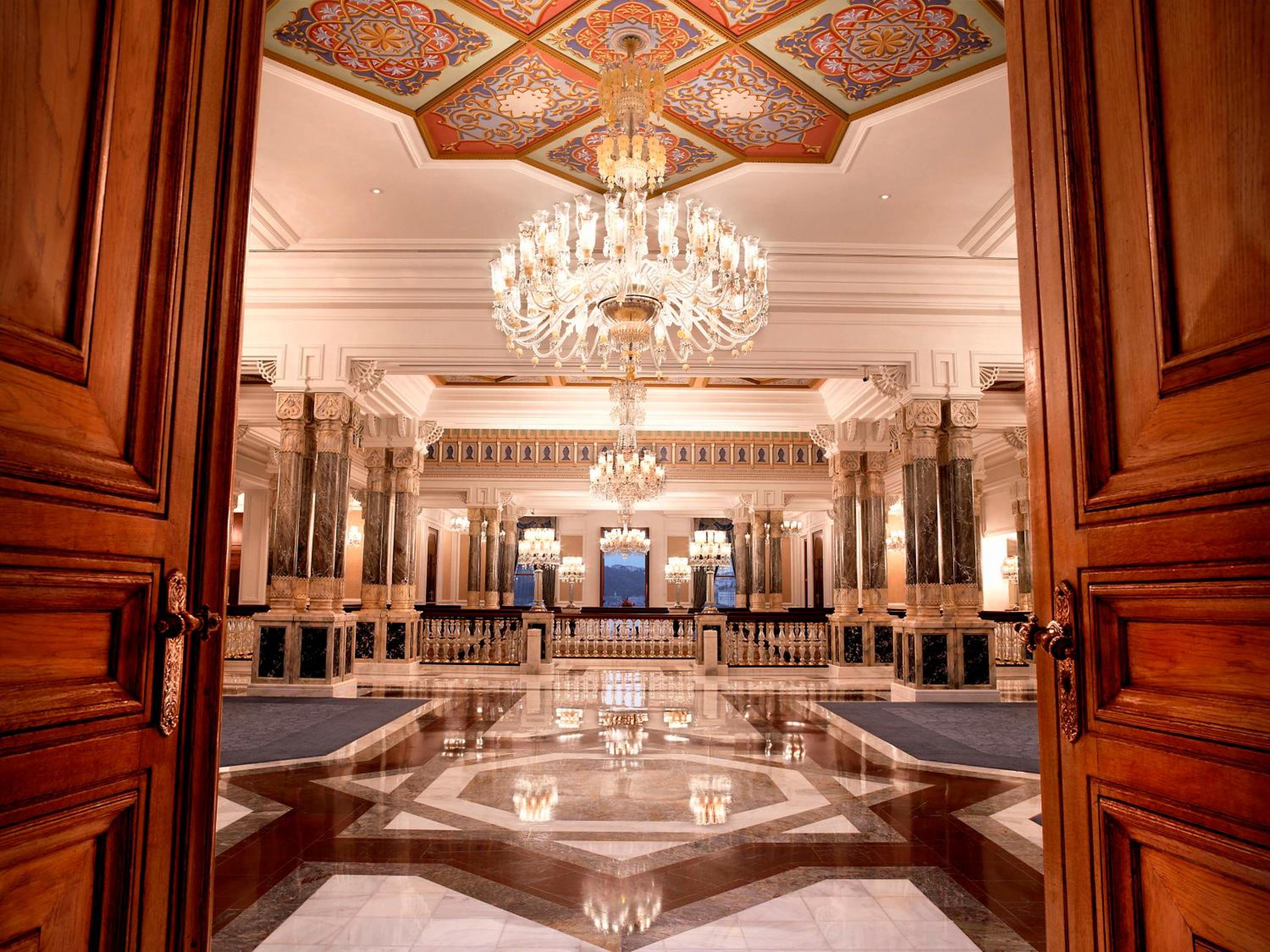 Çırağan Palace Kempinski İstanbul - Image 57