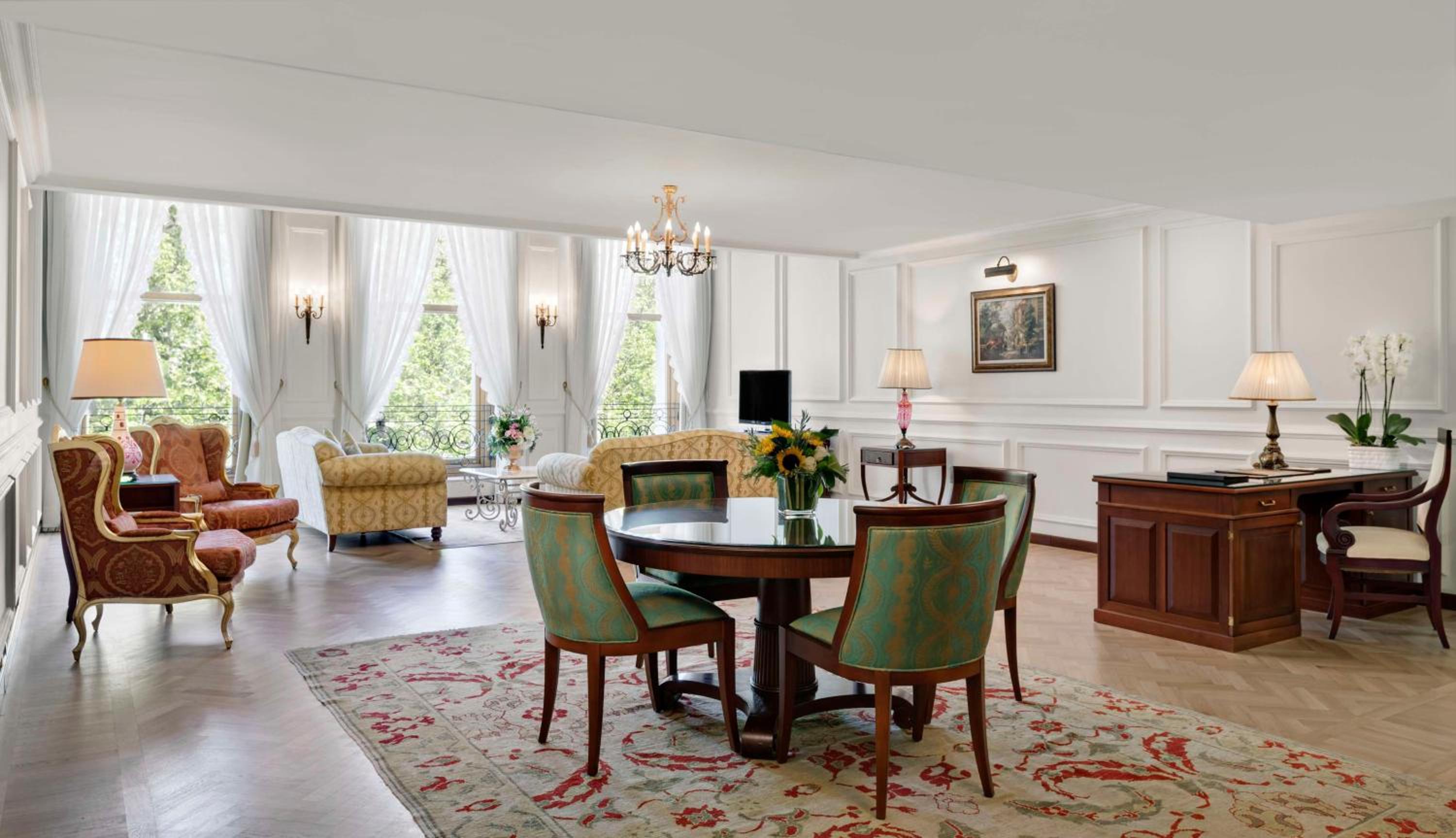 Çırağan Palace Kempinski İstanbul - Image 66