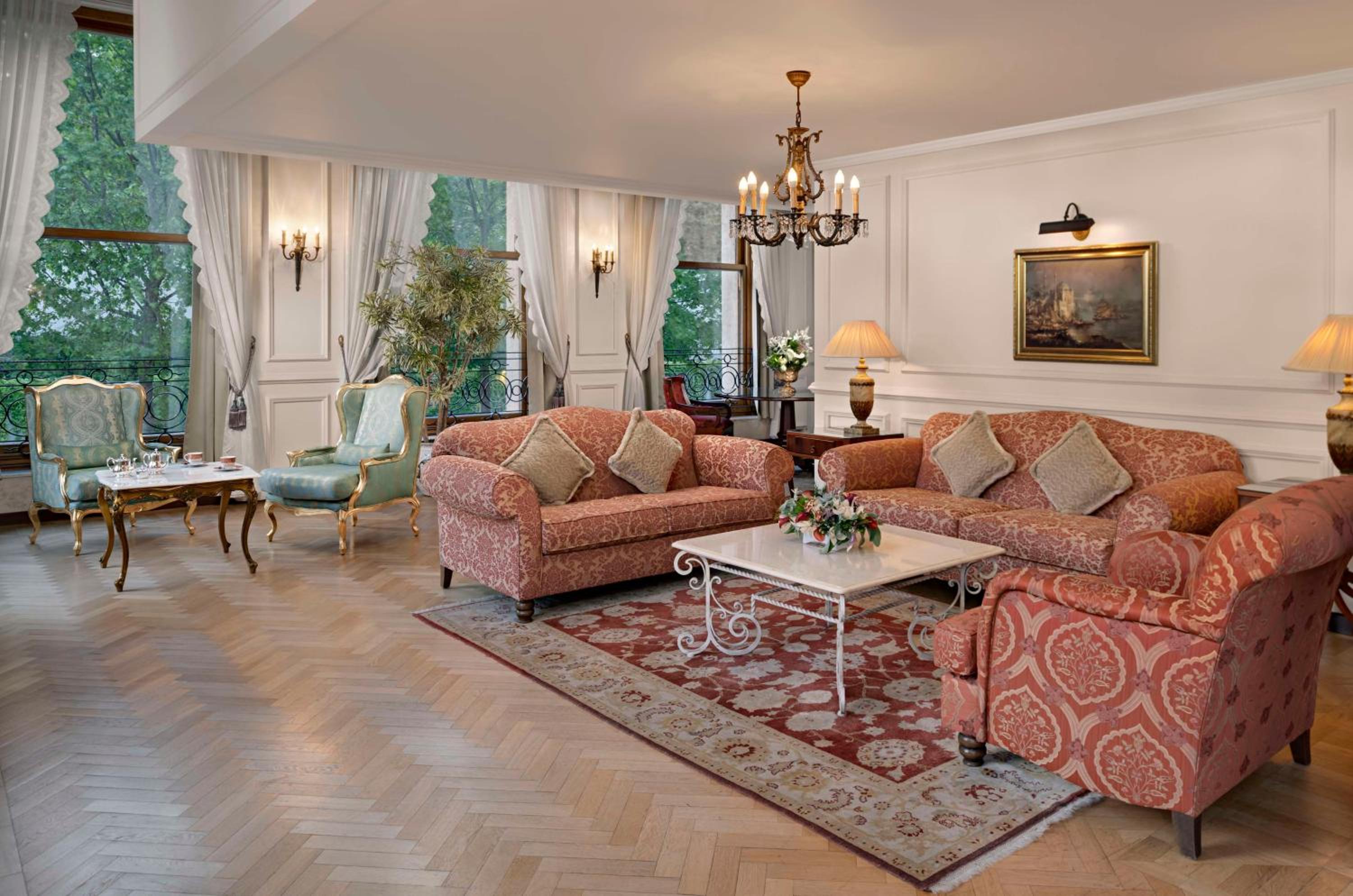 Çırağan Palace Kempinski İstanbul - Image 67