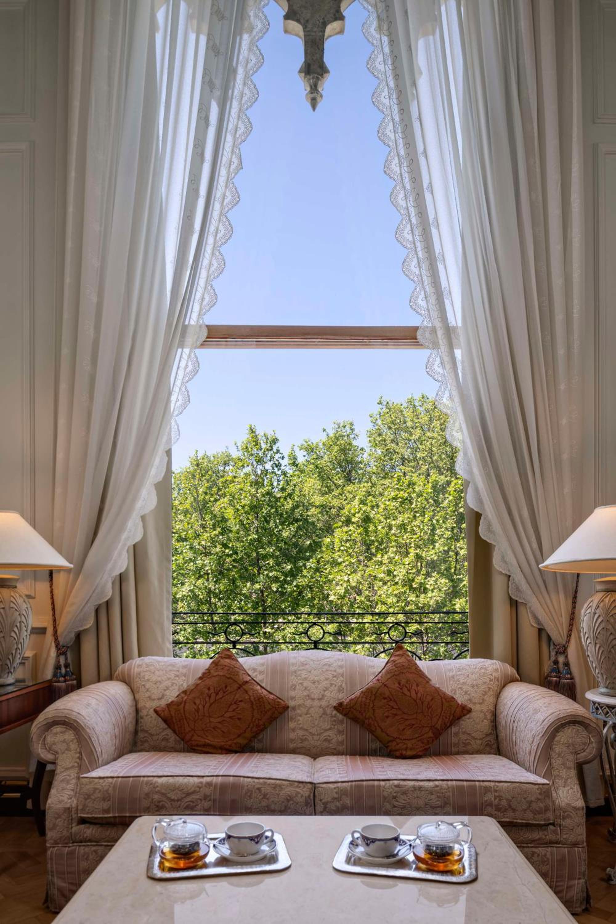 Çırağan Palace Kempinski İstanbul - Image 68