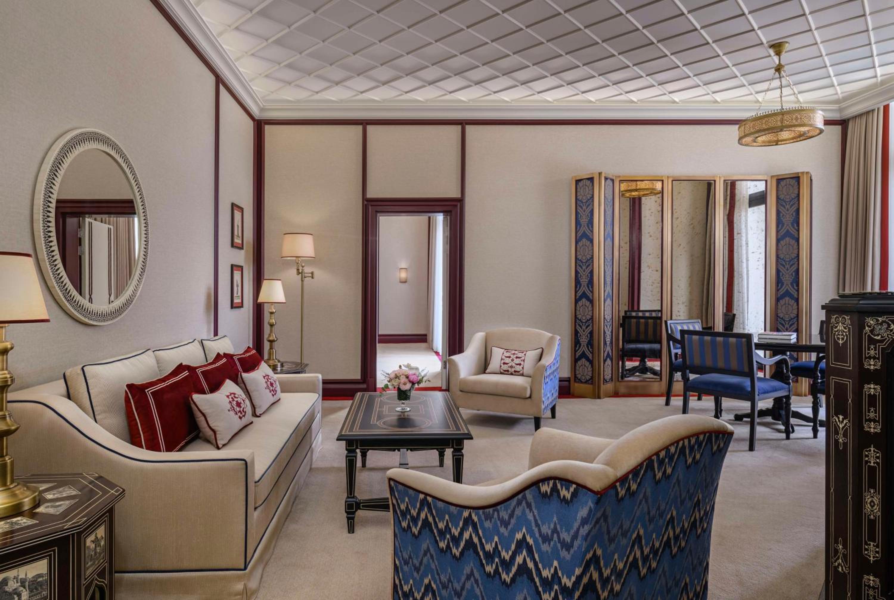 Çırağan Palace Kempinski İstanbul - Image 103