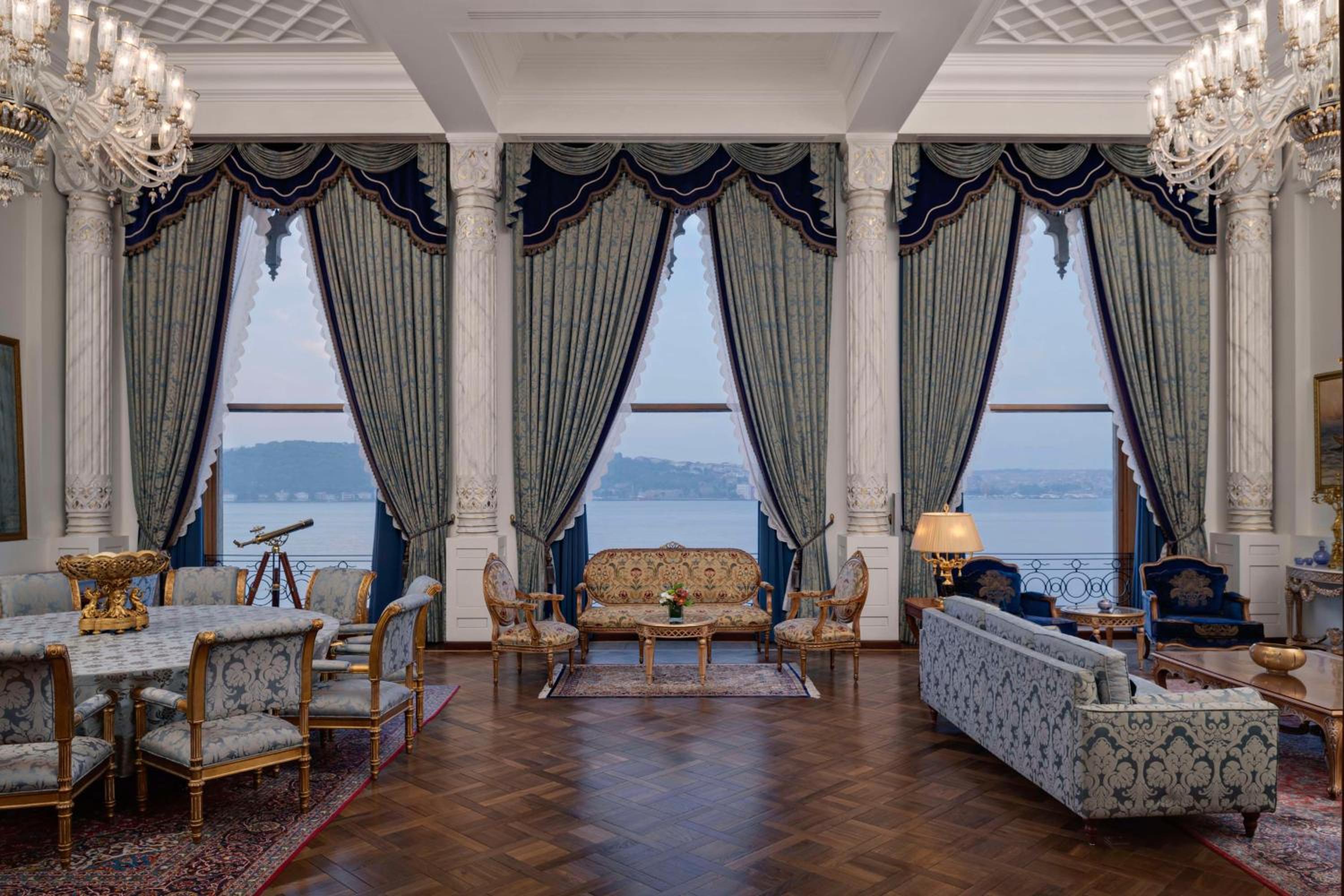 Çırağan Palace Kempinski İstanbul - Image 126