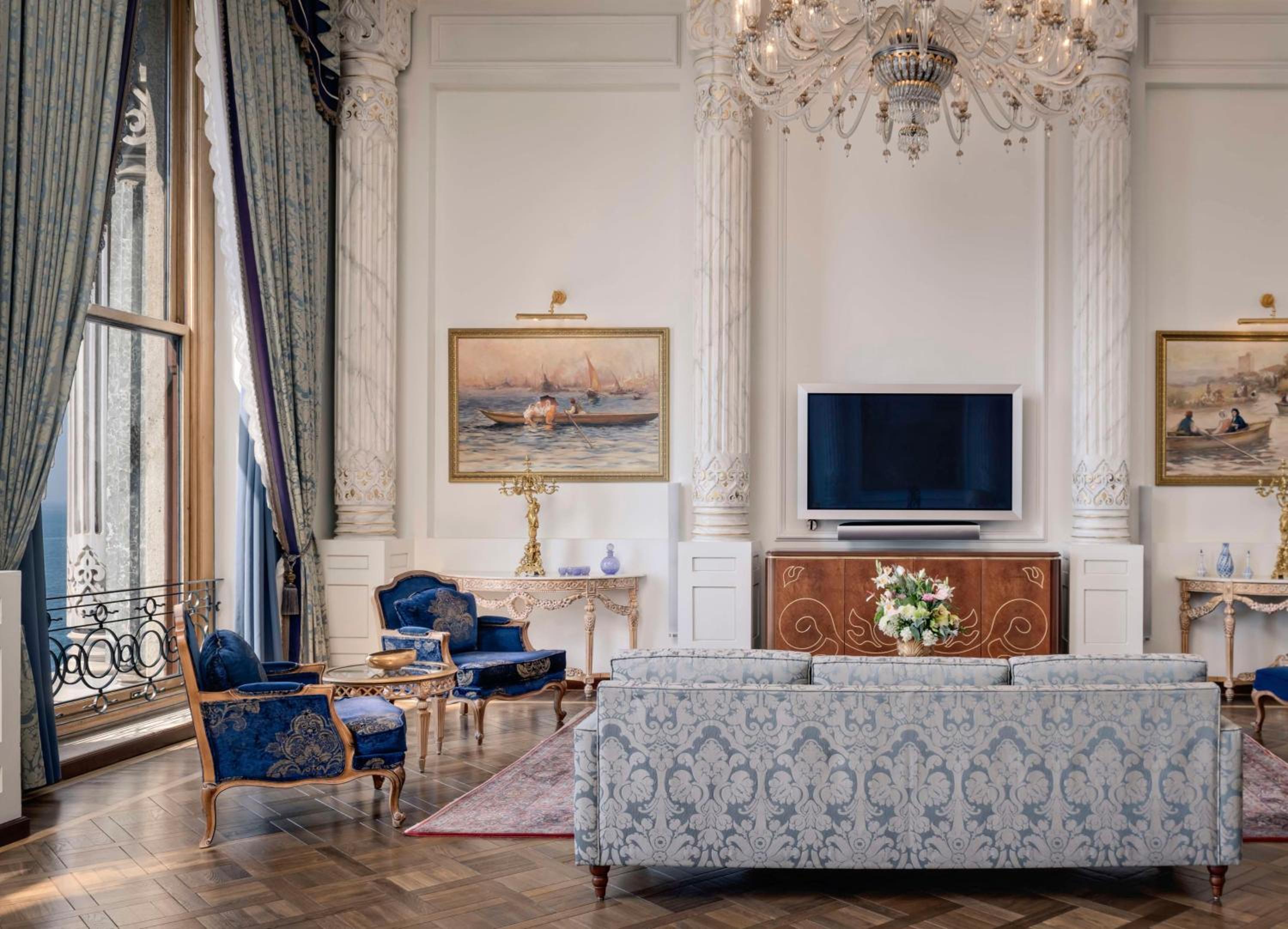 Çırağan Palace Kempinski İstanbul - Image 128