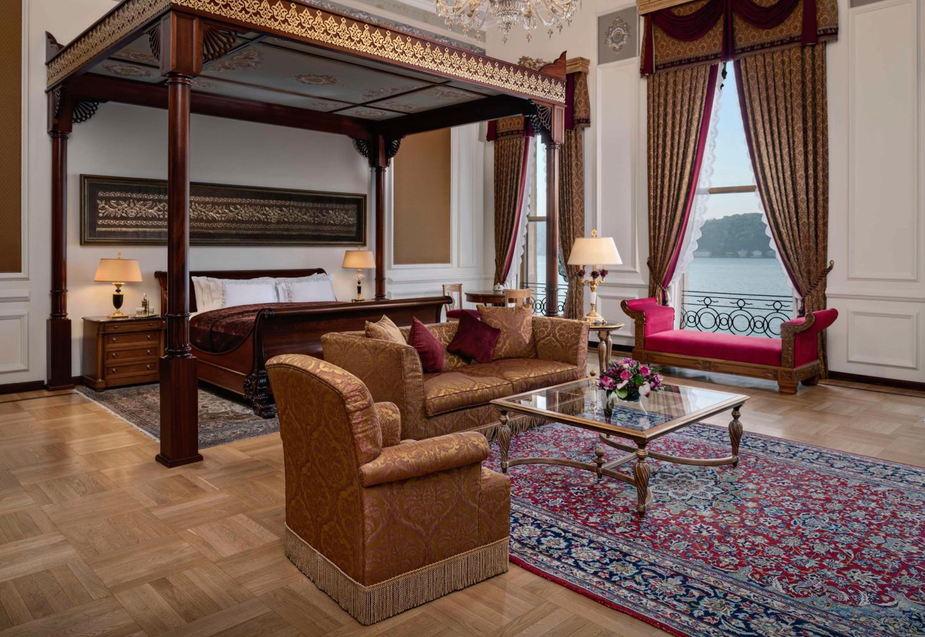 Çırağan Palace Kempinski İstanbul - Image 127