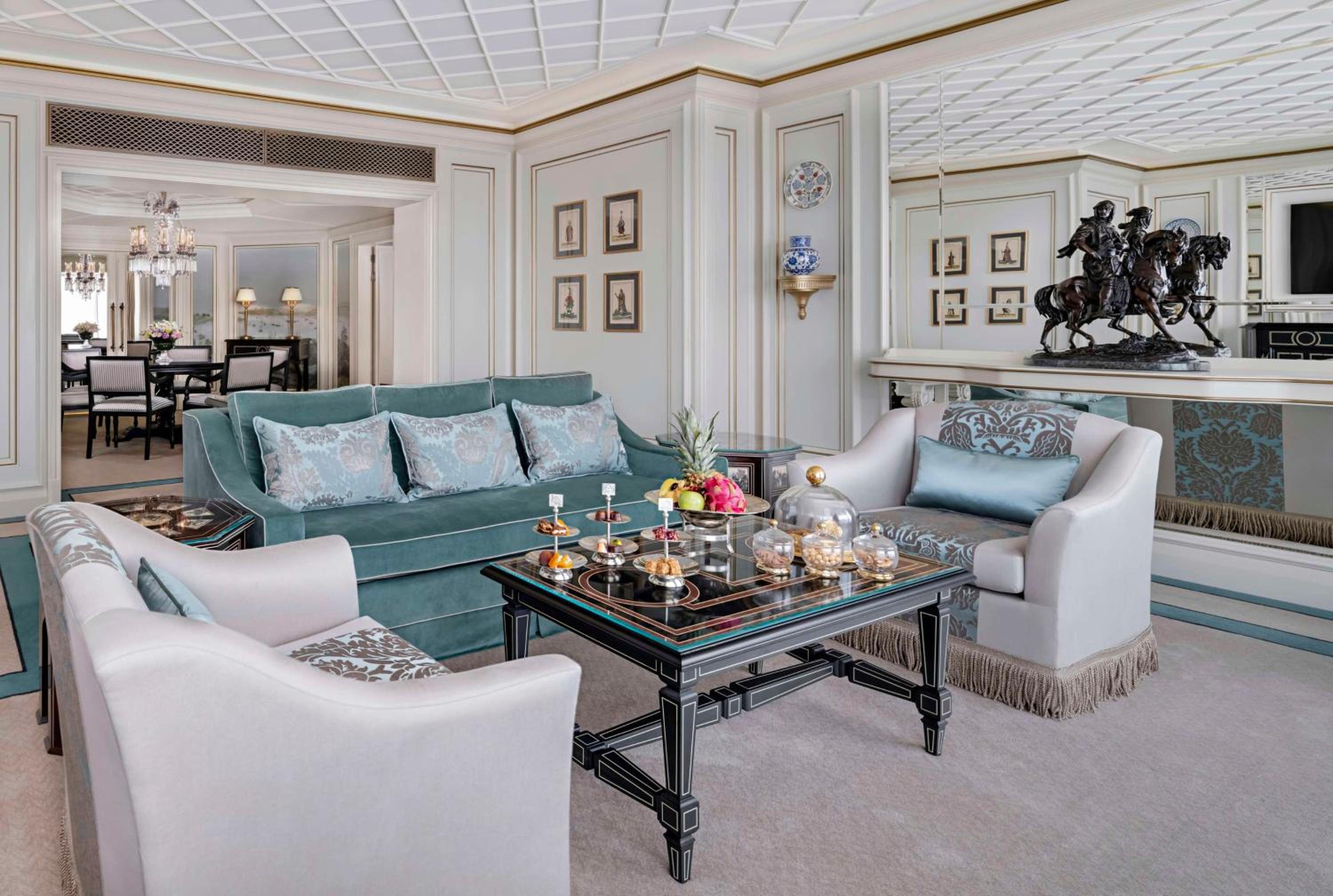 Çırağan Palace Kempinski İstanbul - Image 138