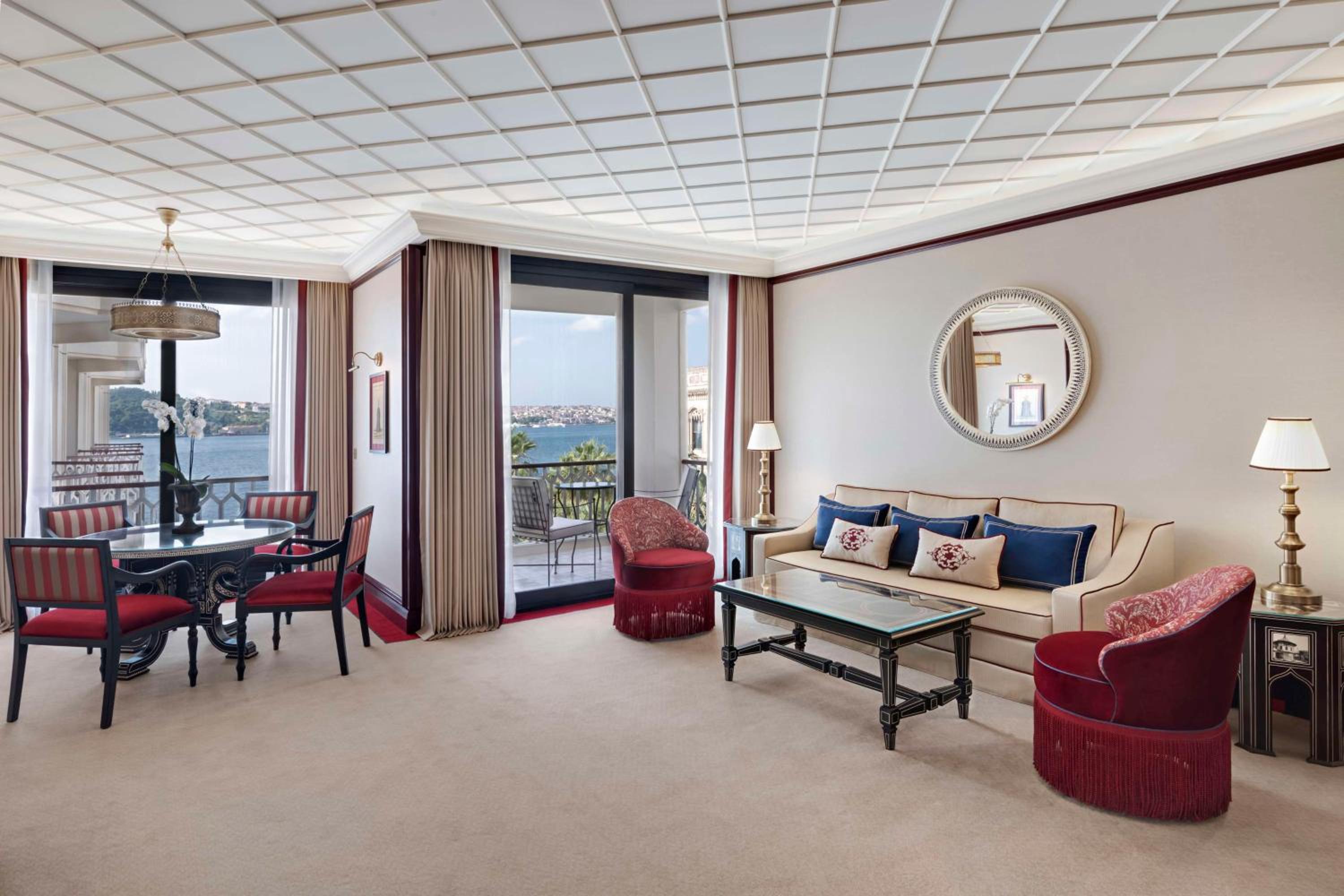Çırağan Palace Kempinski İstanbul - Image 139