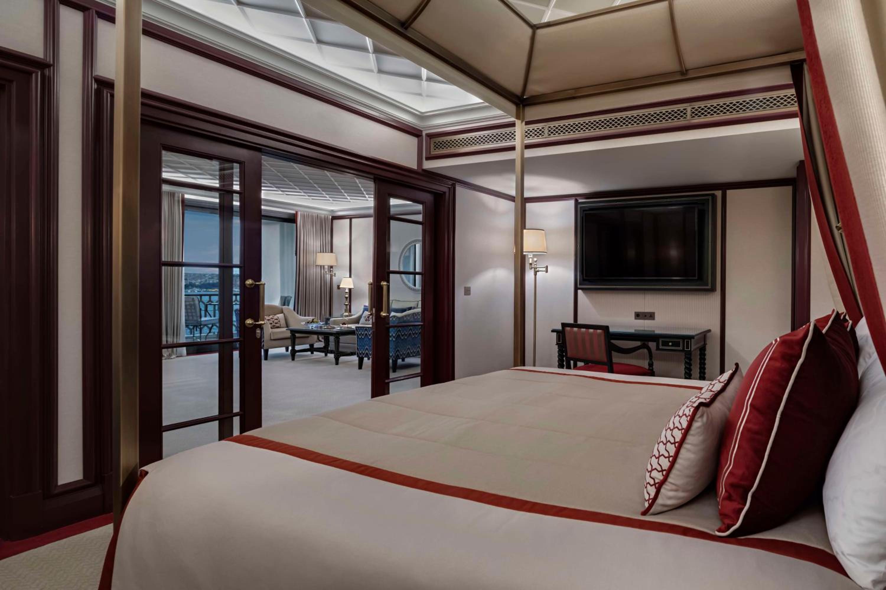 Çırağan Palace Kempinski İstanbul - Image 150