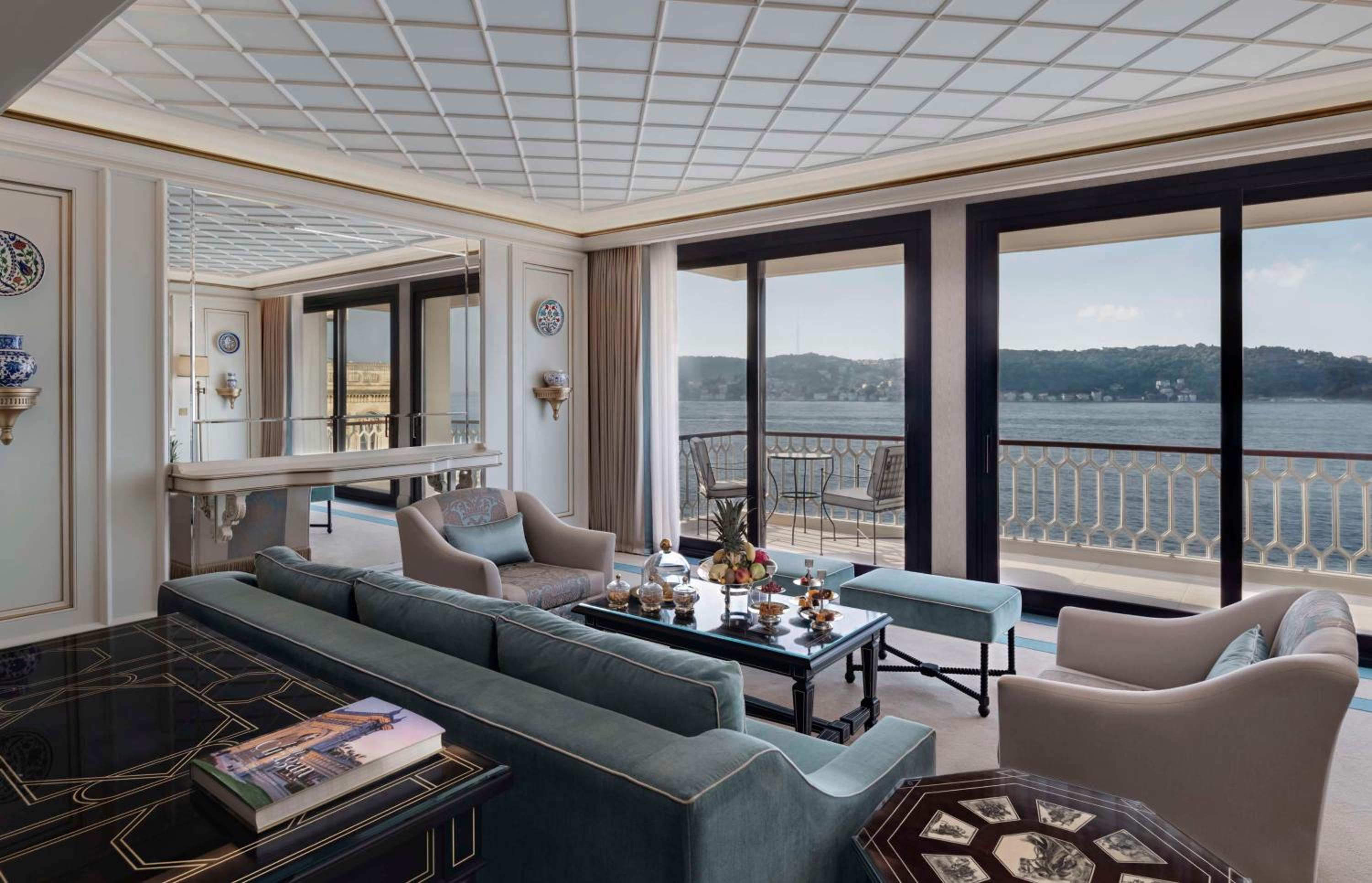 Çırağan Palace Kempinski İstanbul - Image 153