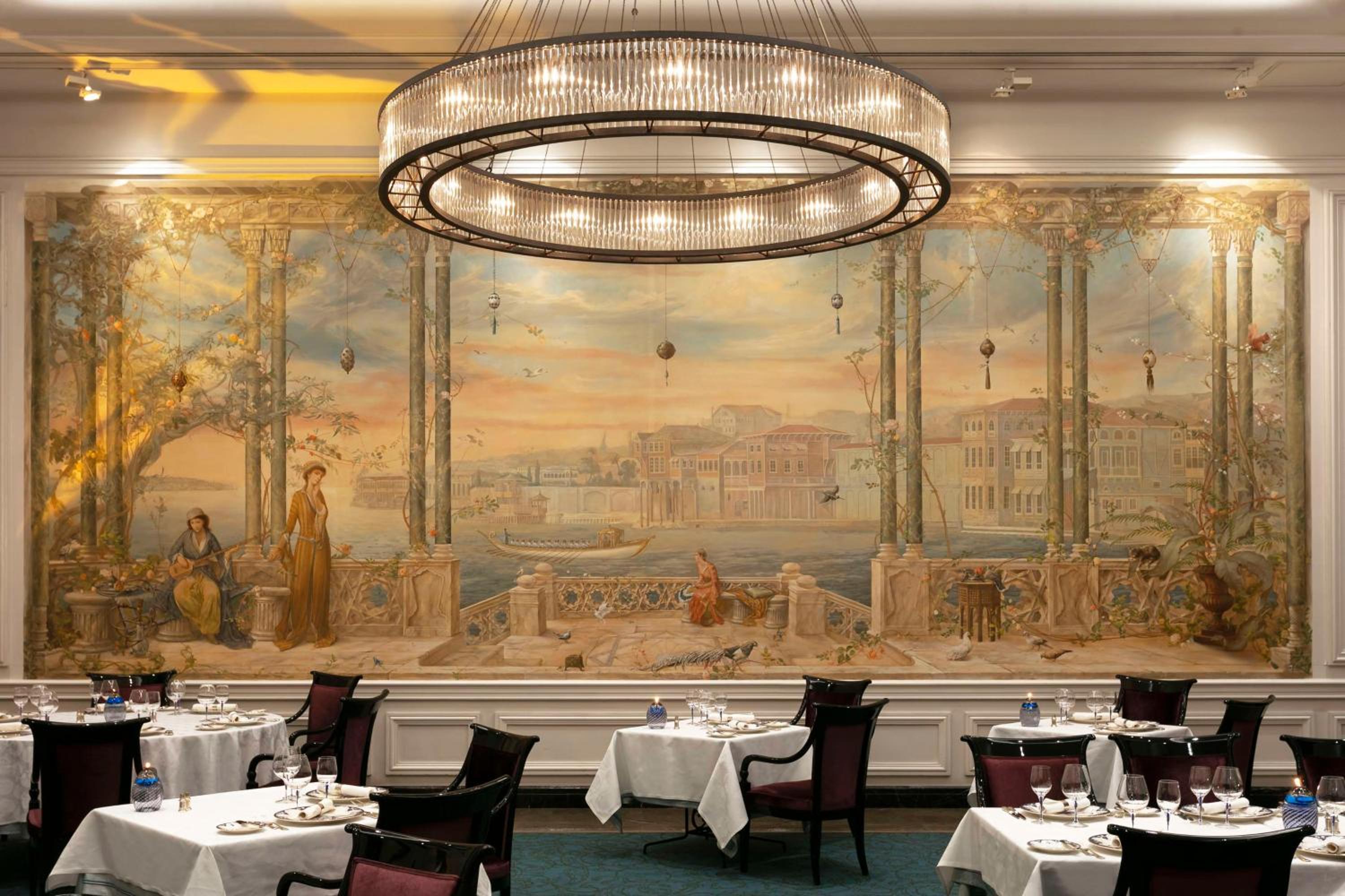 Çırağan Palace Kempinski İstanbul - Image 191