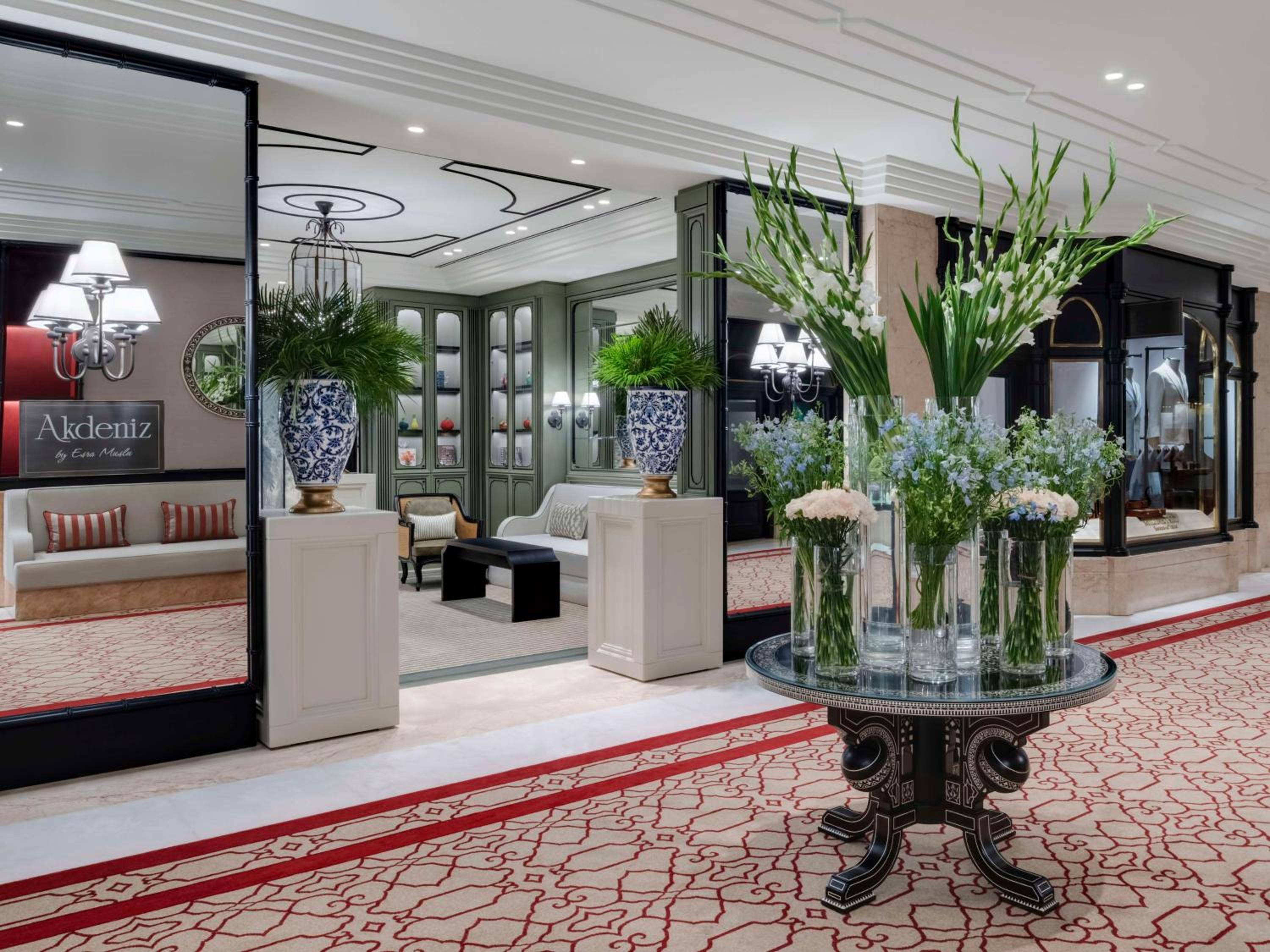 Çırağan Palace Kempinski İstanbul - Image 9
