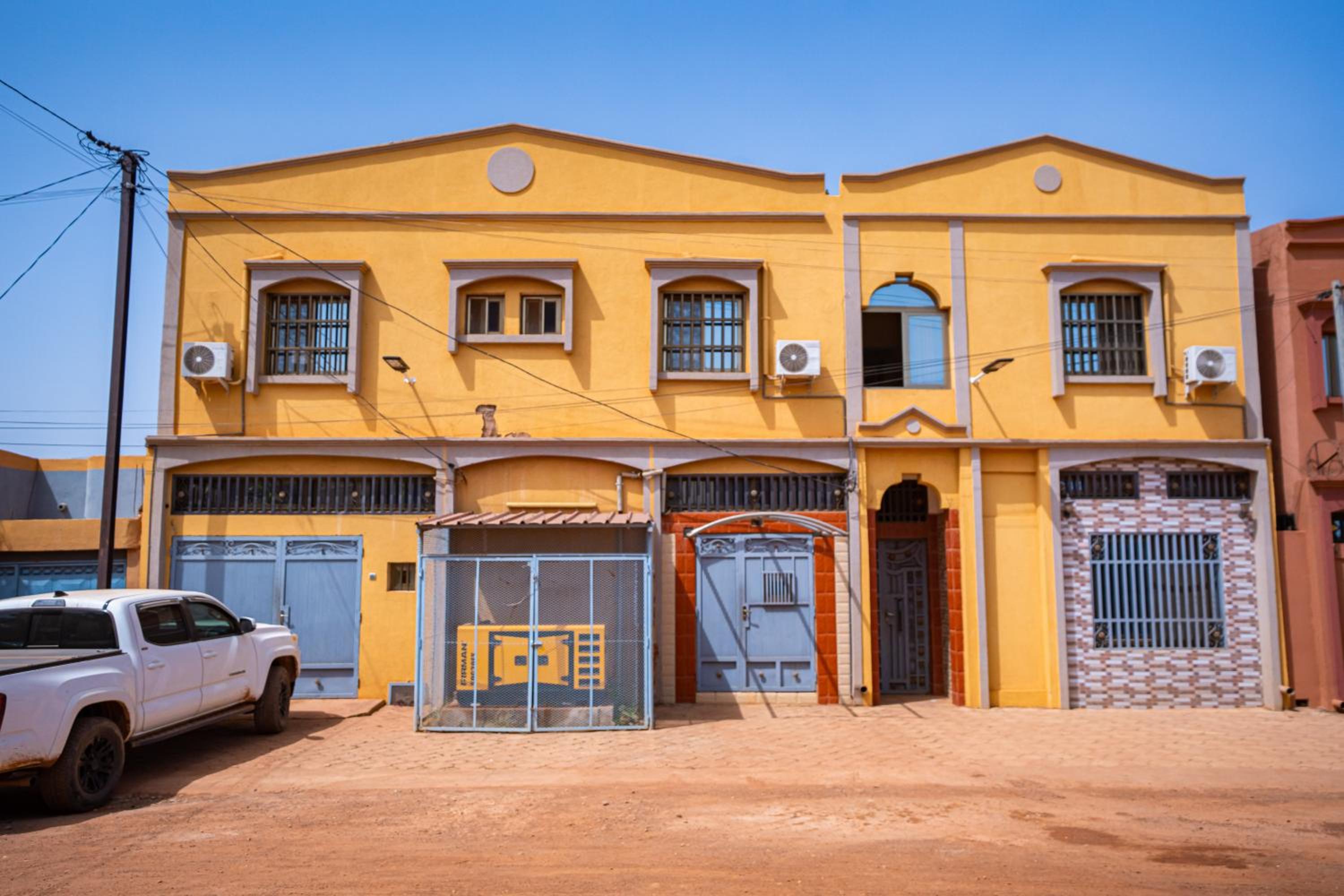 building