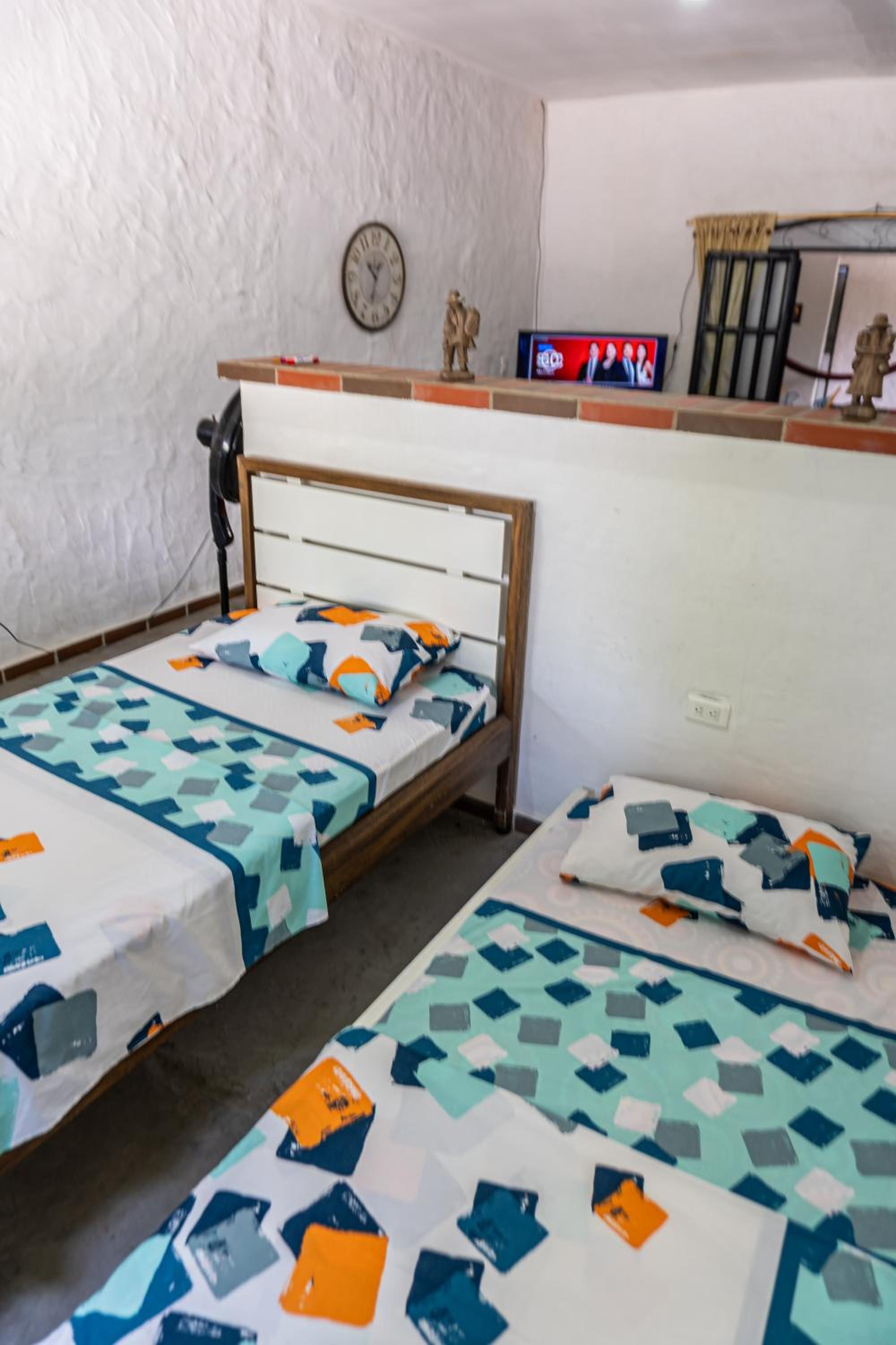 Casa Rivera Del Castillo