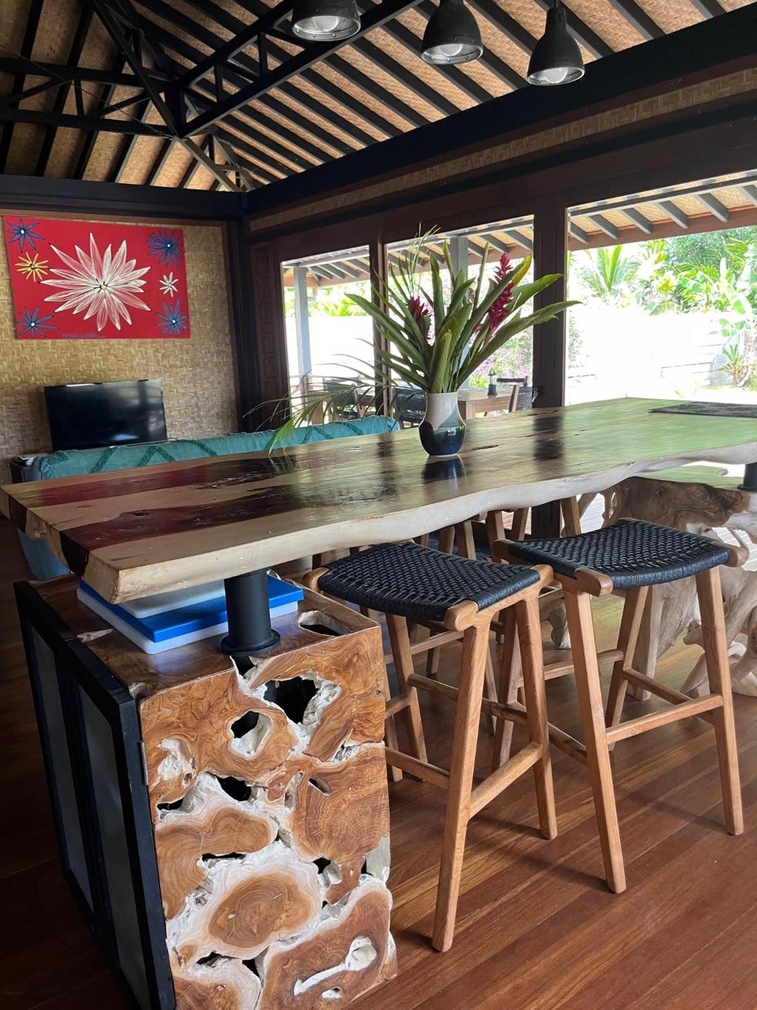VILLA TEPUA view 3