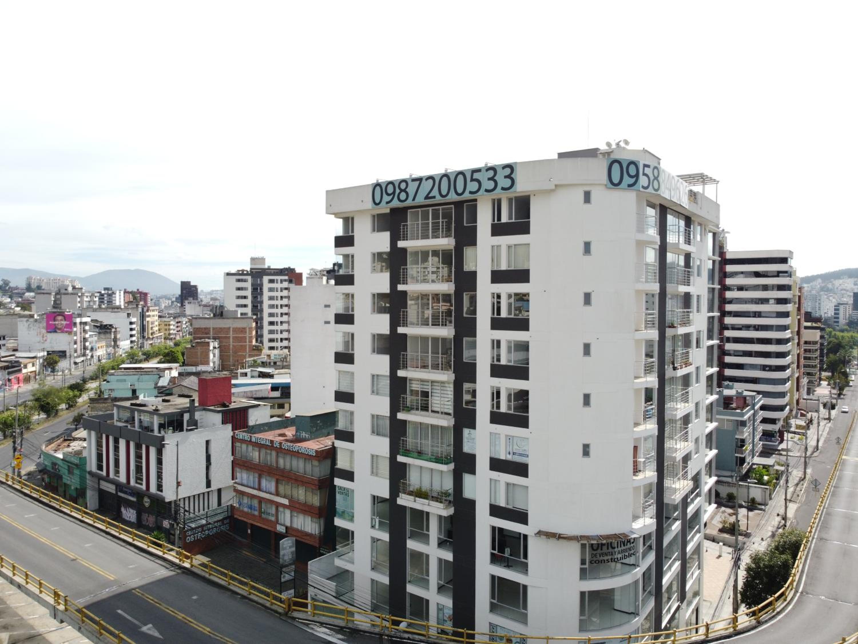 Edificio Construiblec República