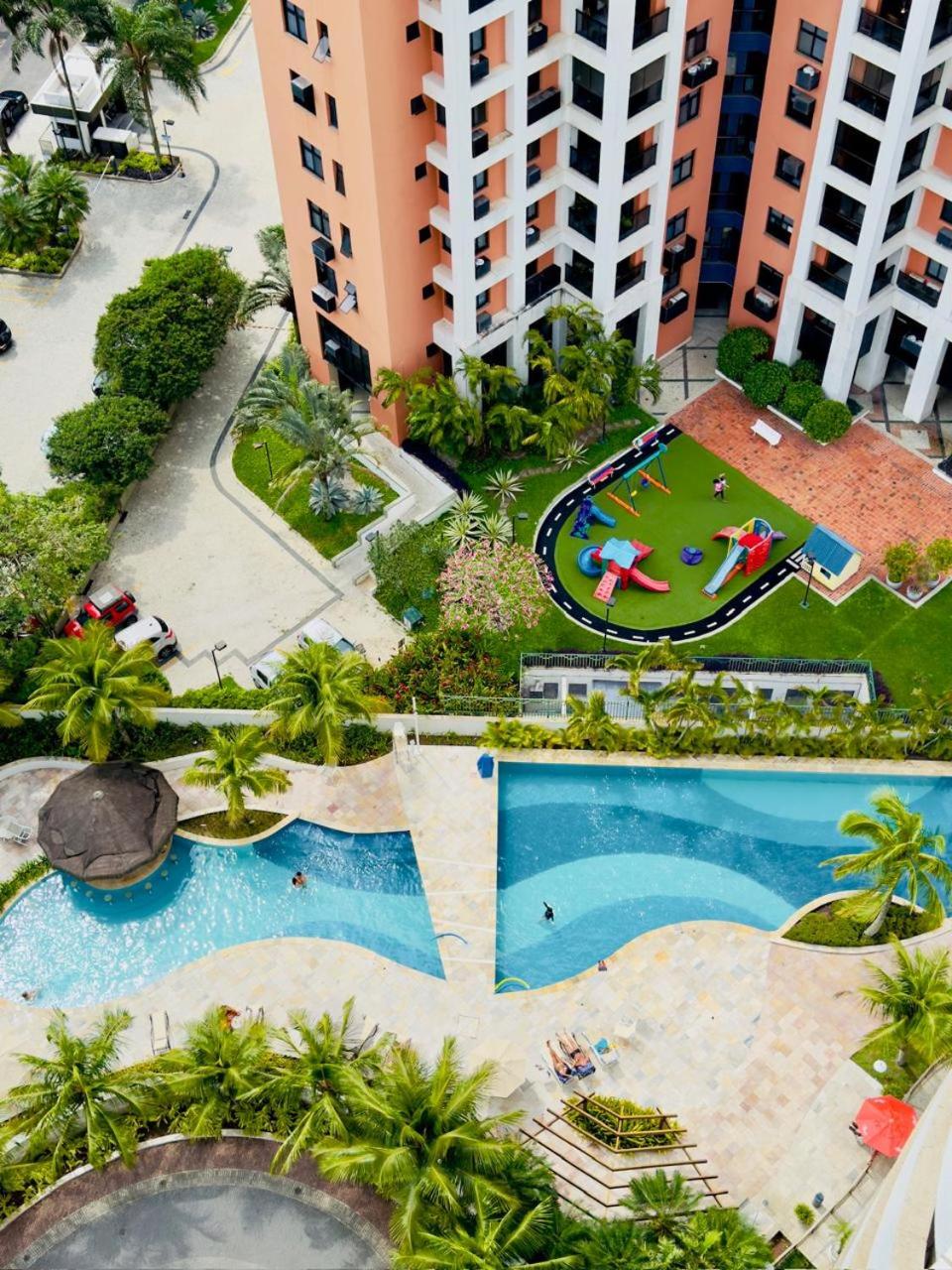 Mediterrâneo Flats Barra da Tijuca view 4