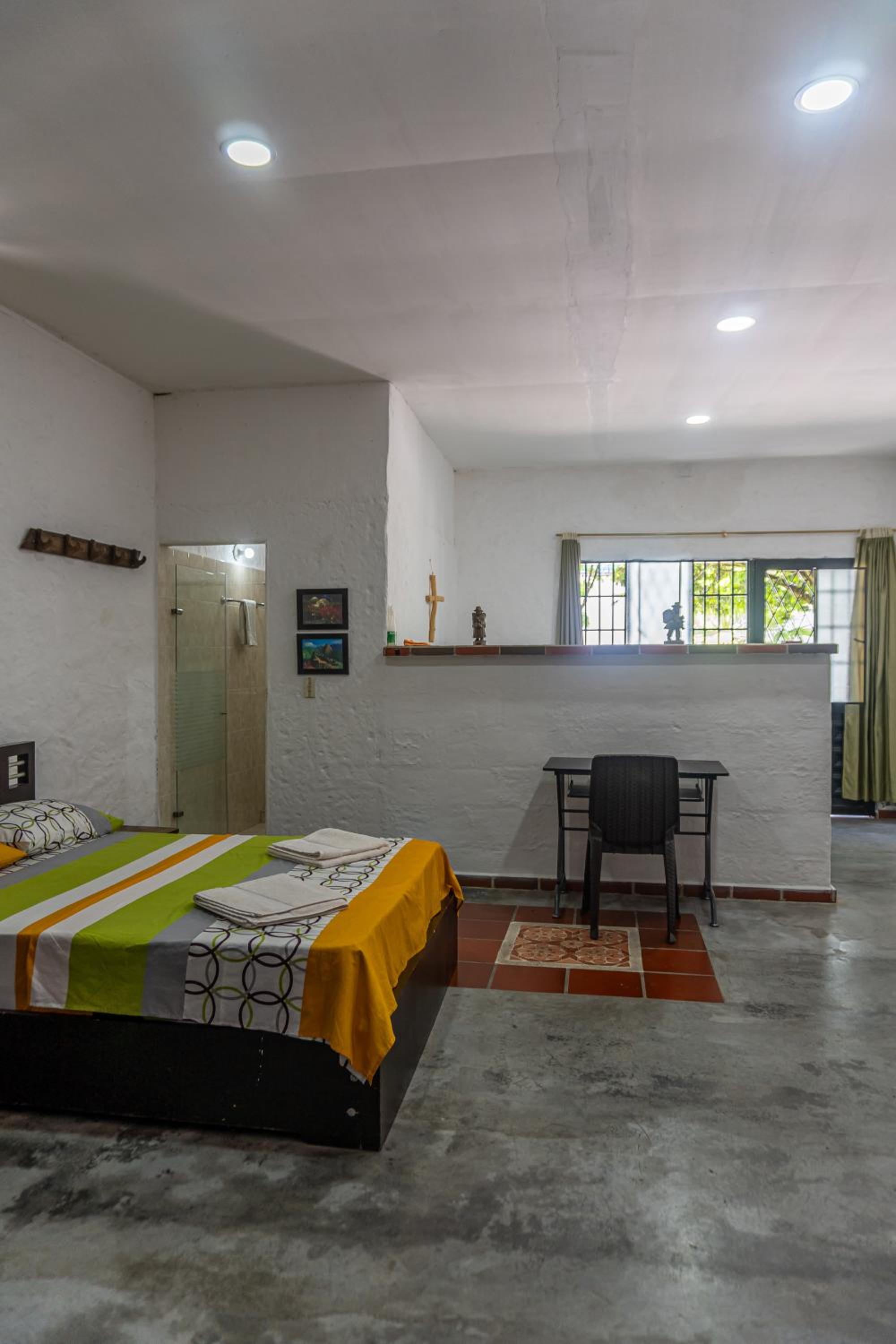 Casa Rivera Del Castillo