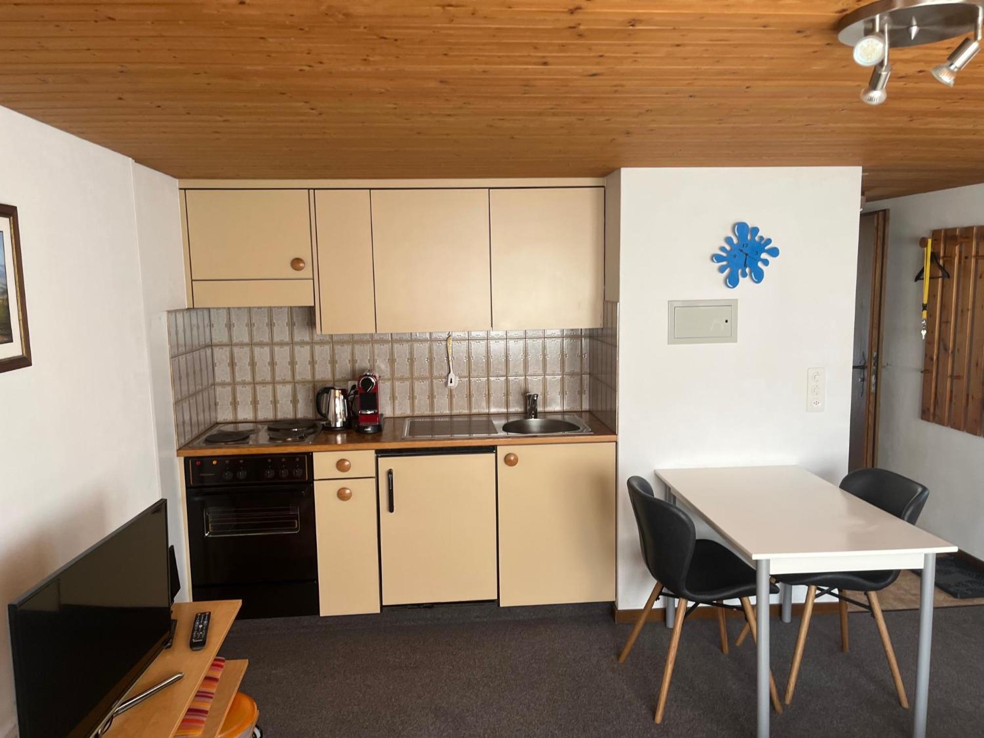 Ferienwohnung Inauen
