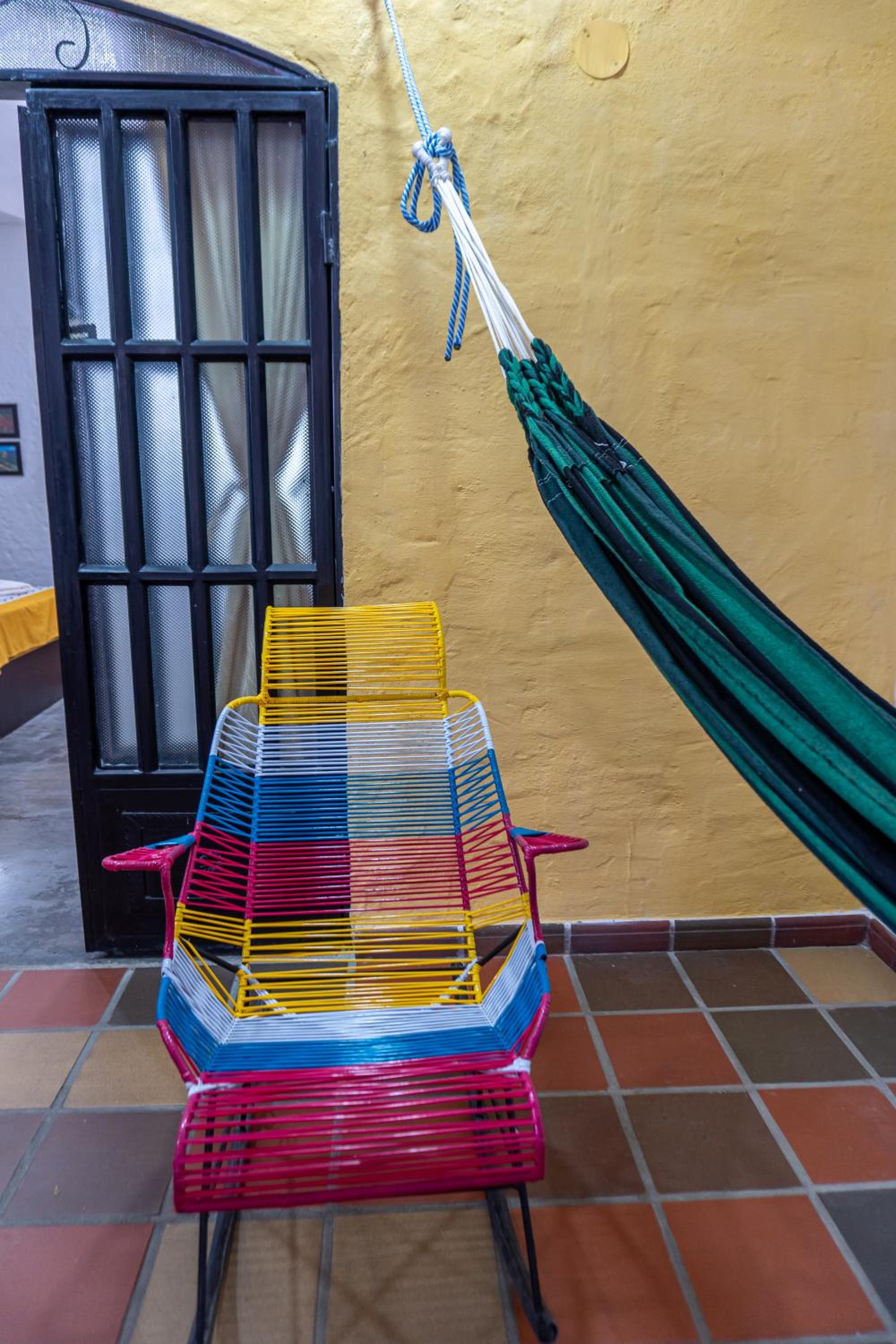 Casa Rivera Del Castillo