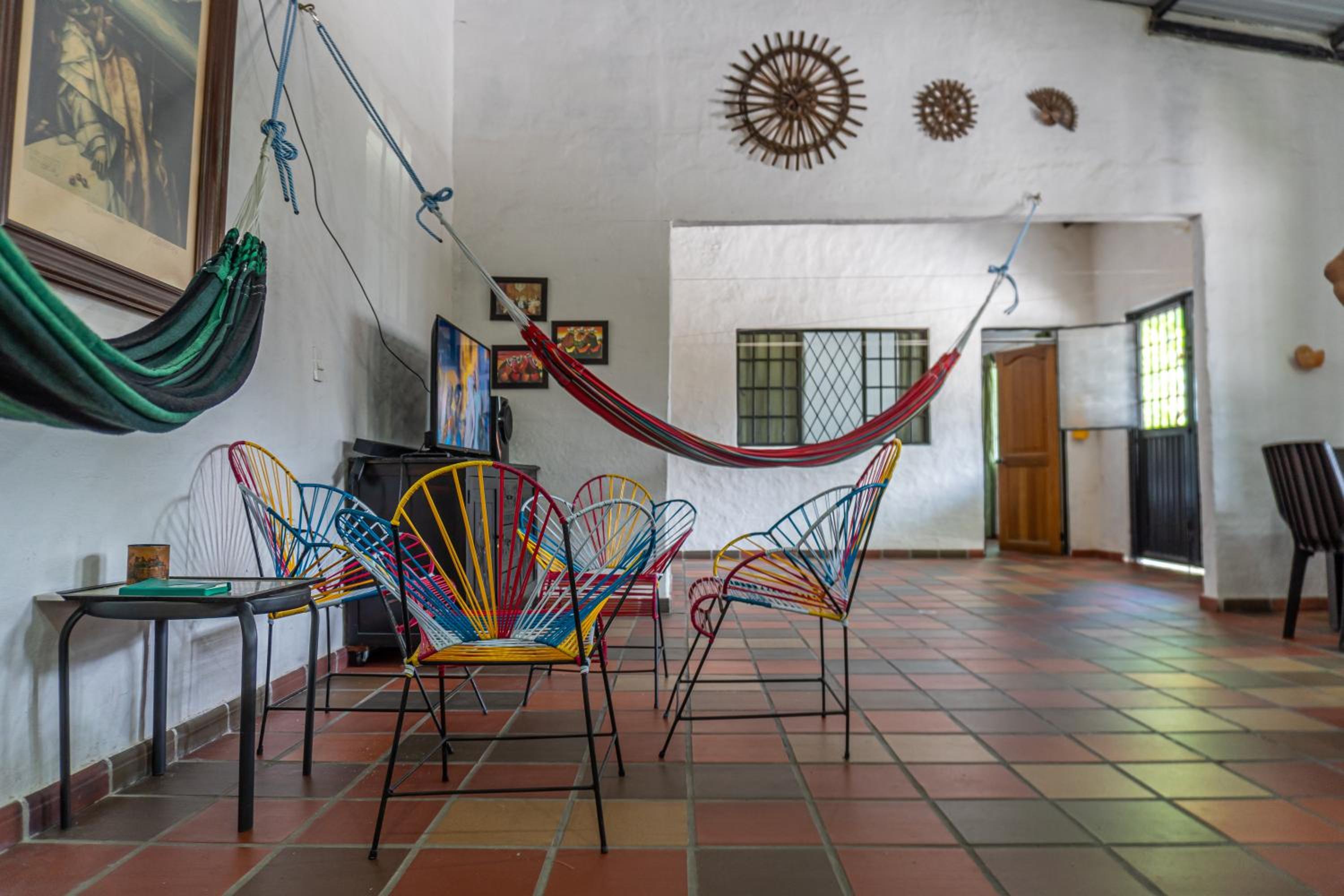 Casa Rivera Del Castillo