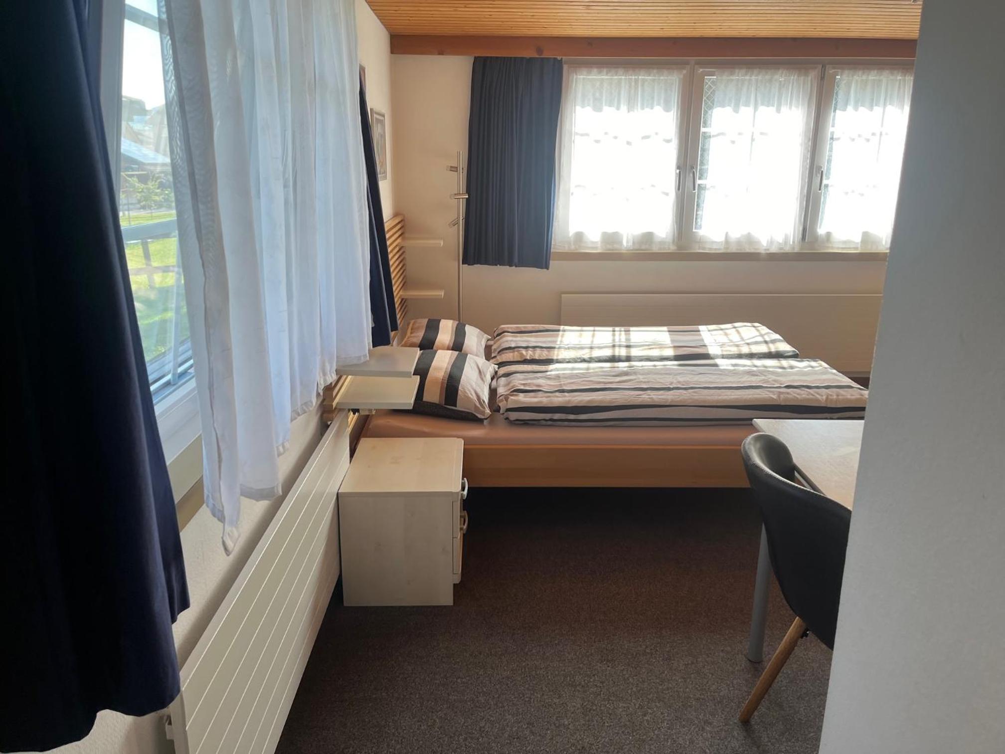 Ferienwohnung Inauen
