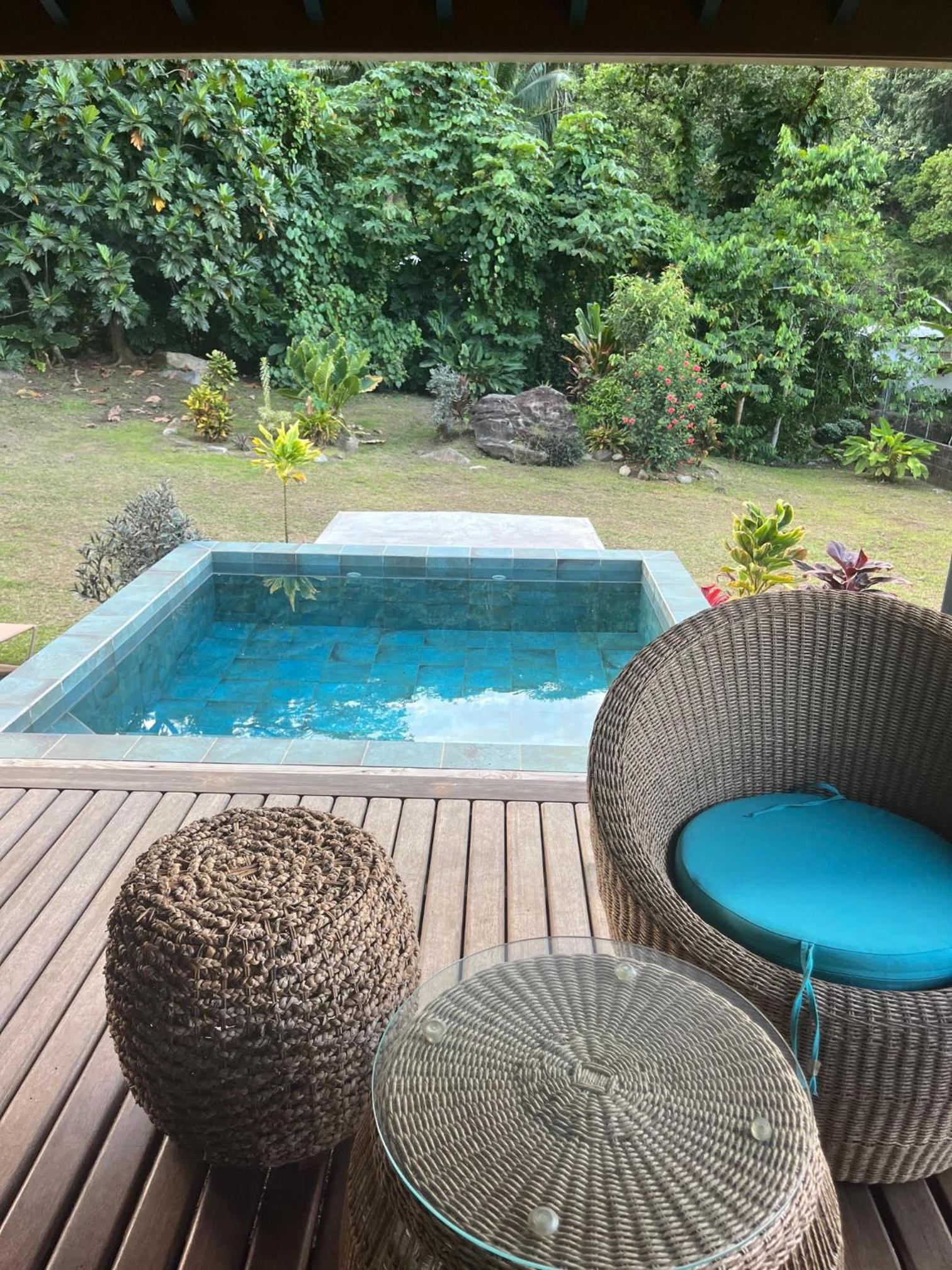 VILLA TEPUA view 2