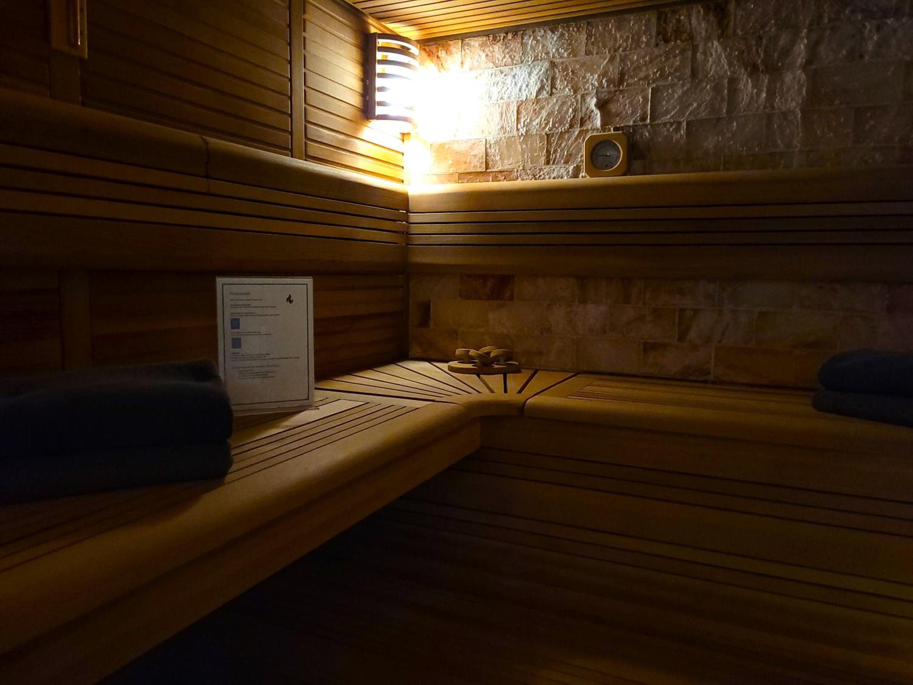 Secret Wellness Oase