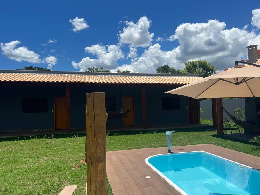 Refúgio Piraputanga Casa de temporada