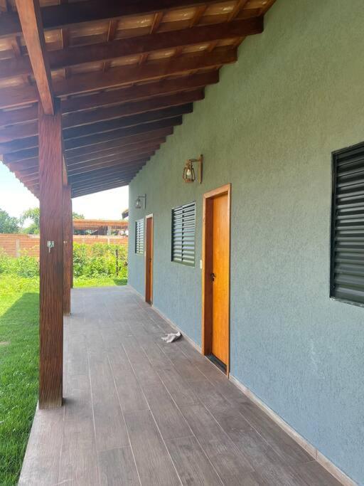 Refúgio Piraputanga Casa de temporada