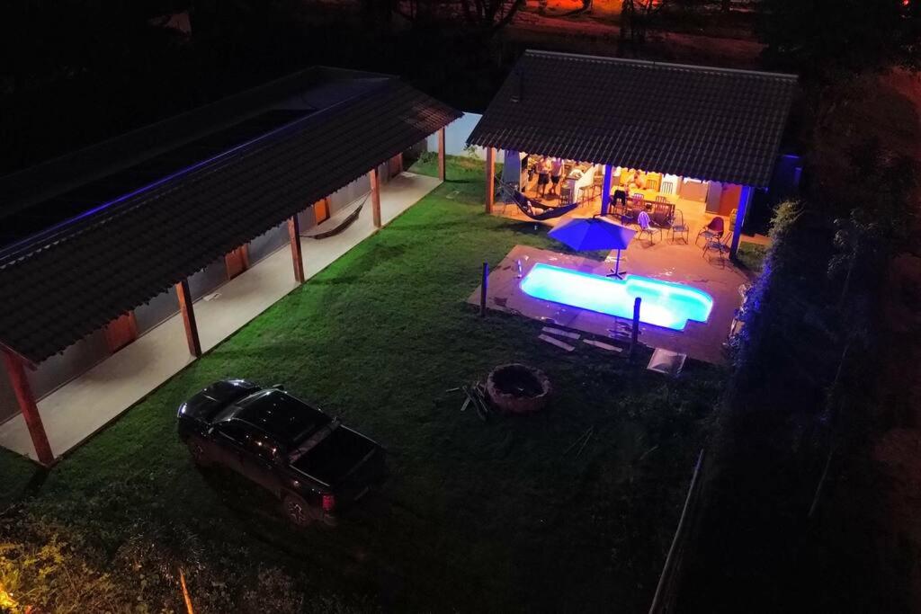 Refúgio Piraputanga Casa de temporada