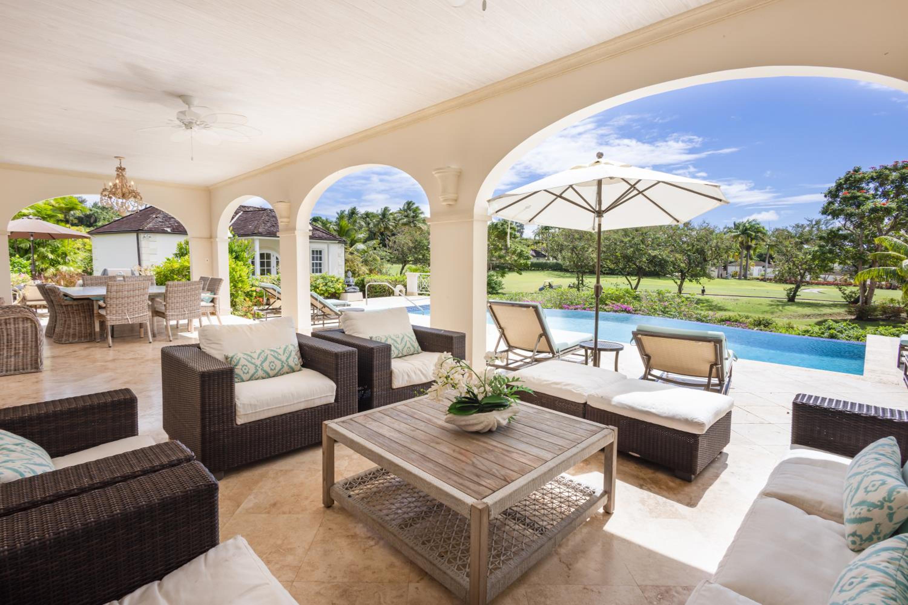 Royal Westmoreland-Villa Colada by Island Villas