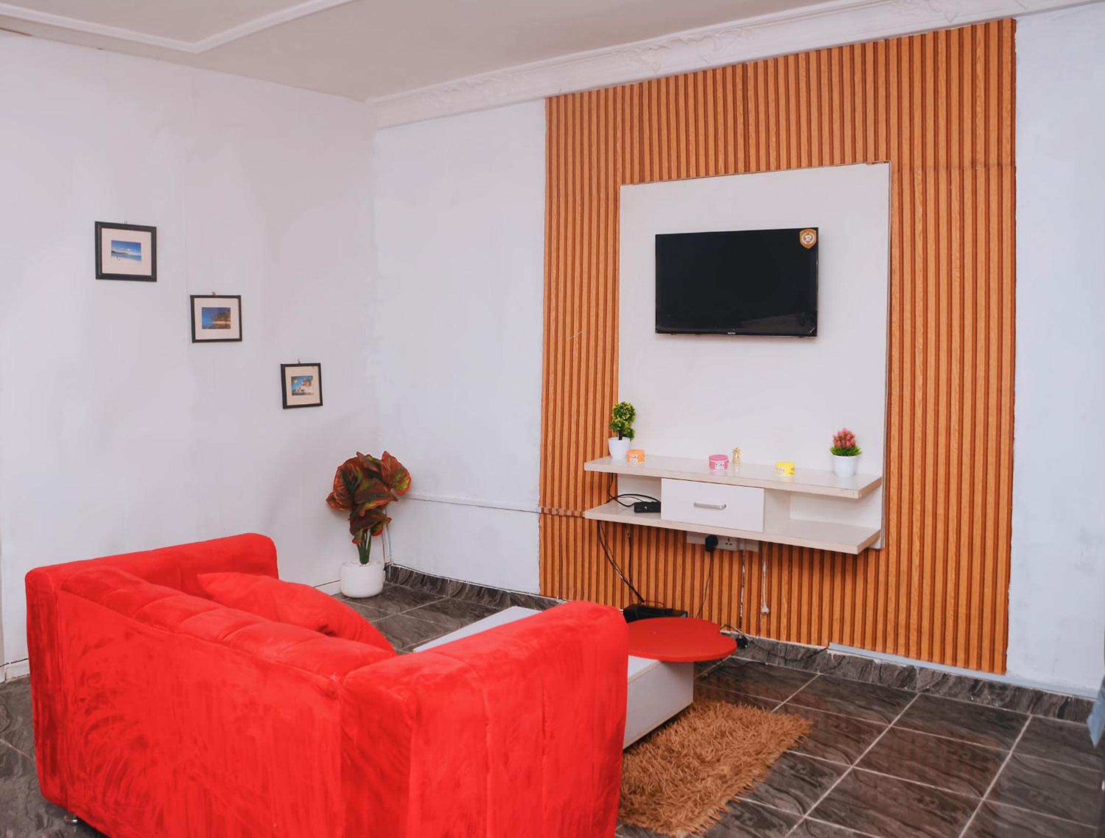 Cosy studio apartment