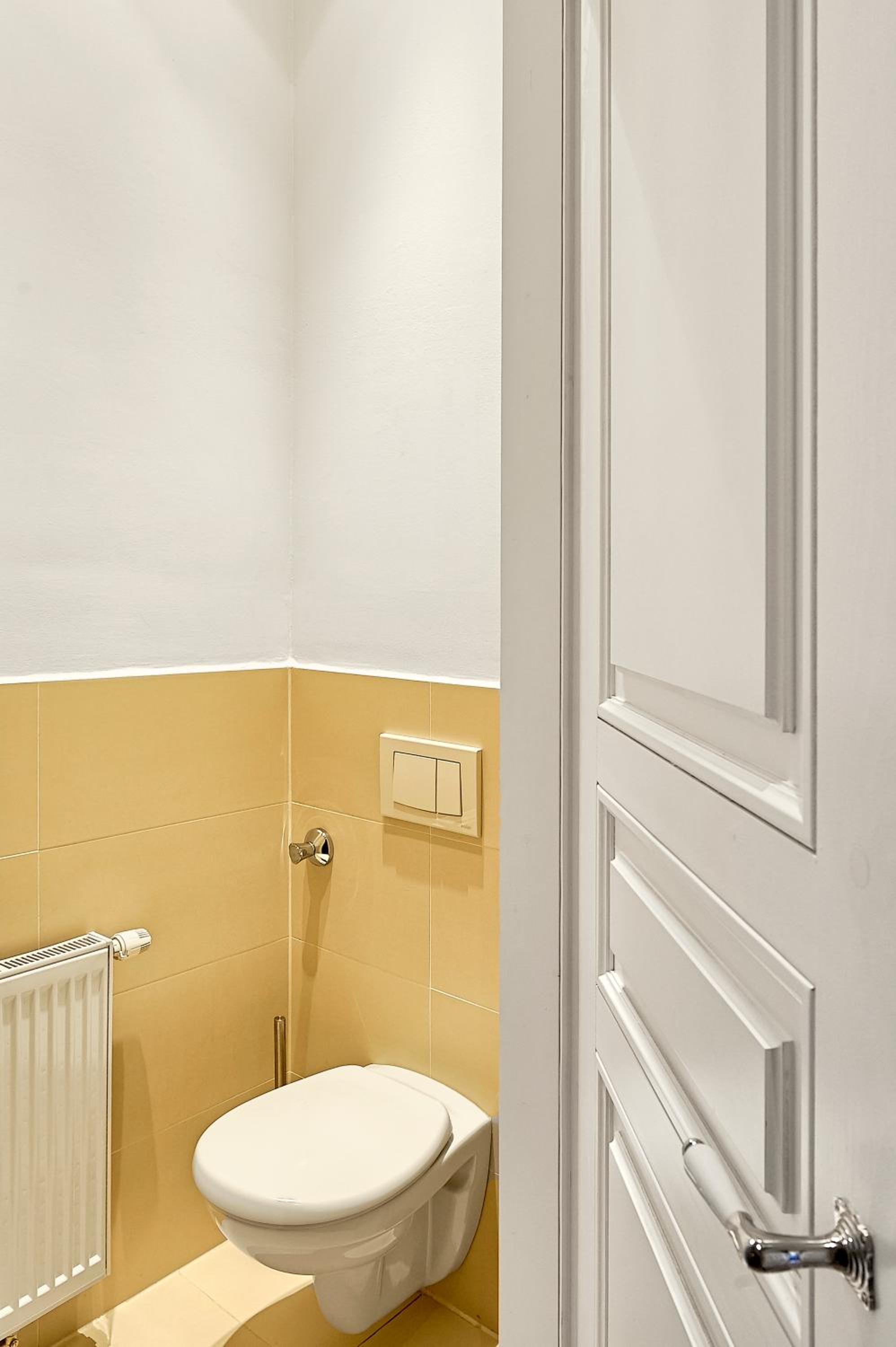 6 rooms Naschmarkt