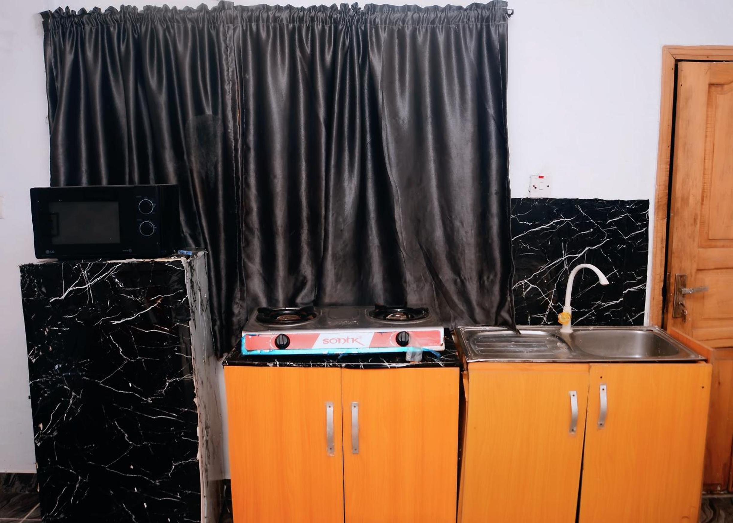 Cosy studio apartment