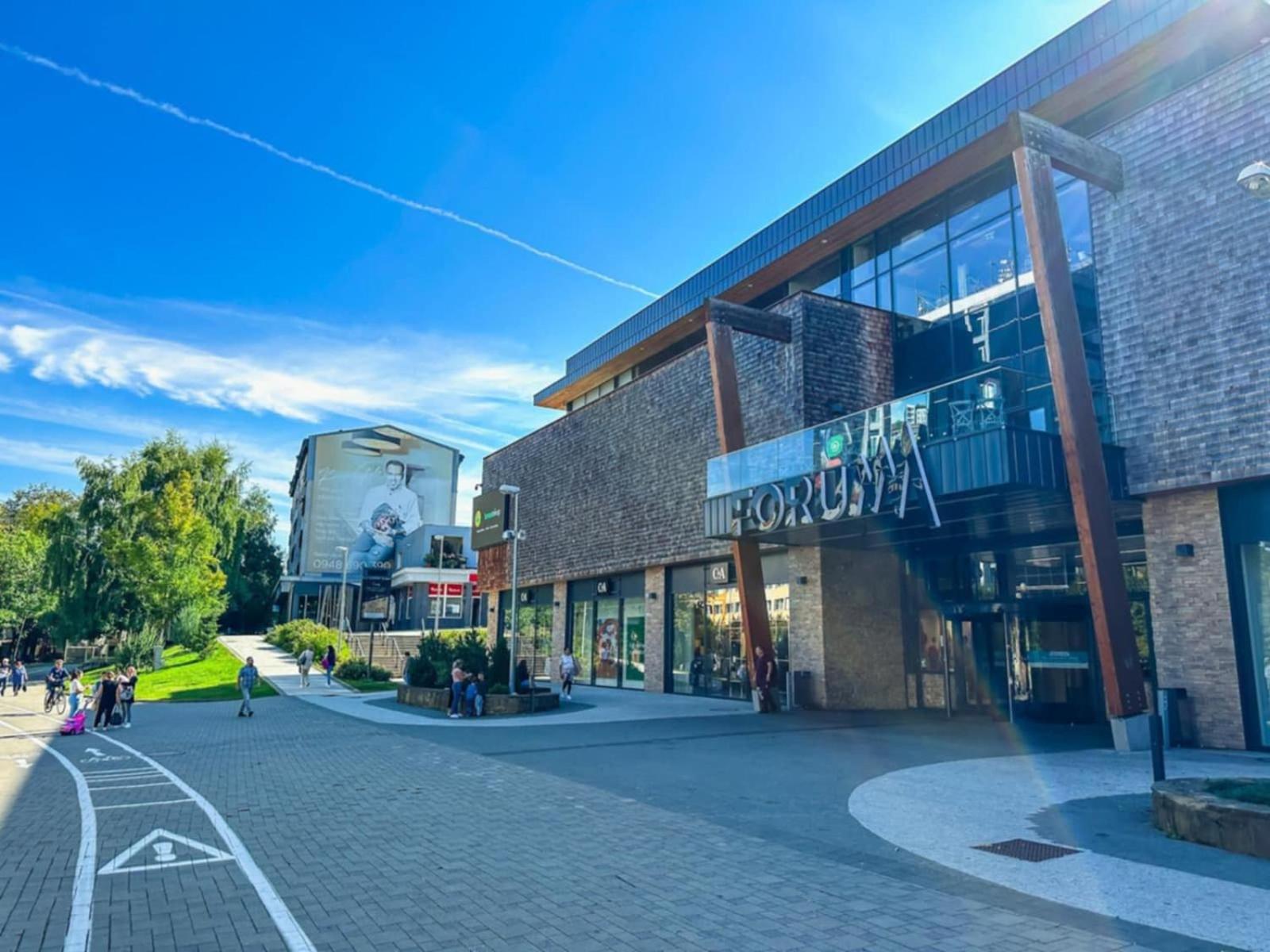 Apartmán Poprad Centrum en Poprad — other