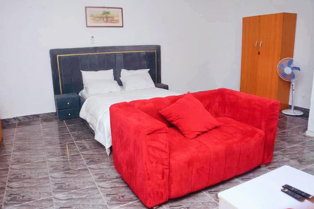 Cosy studio apartment