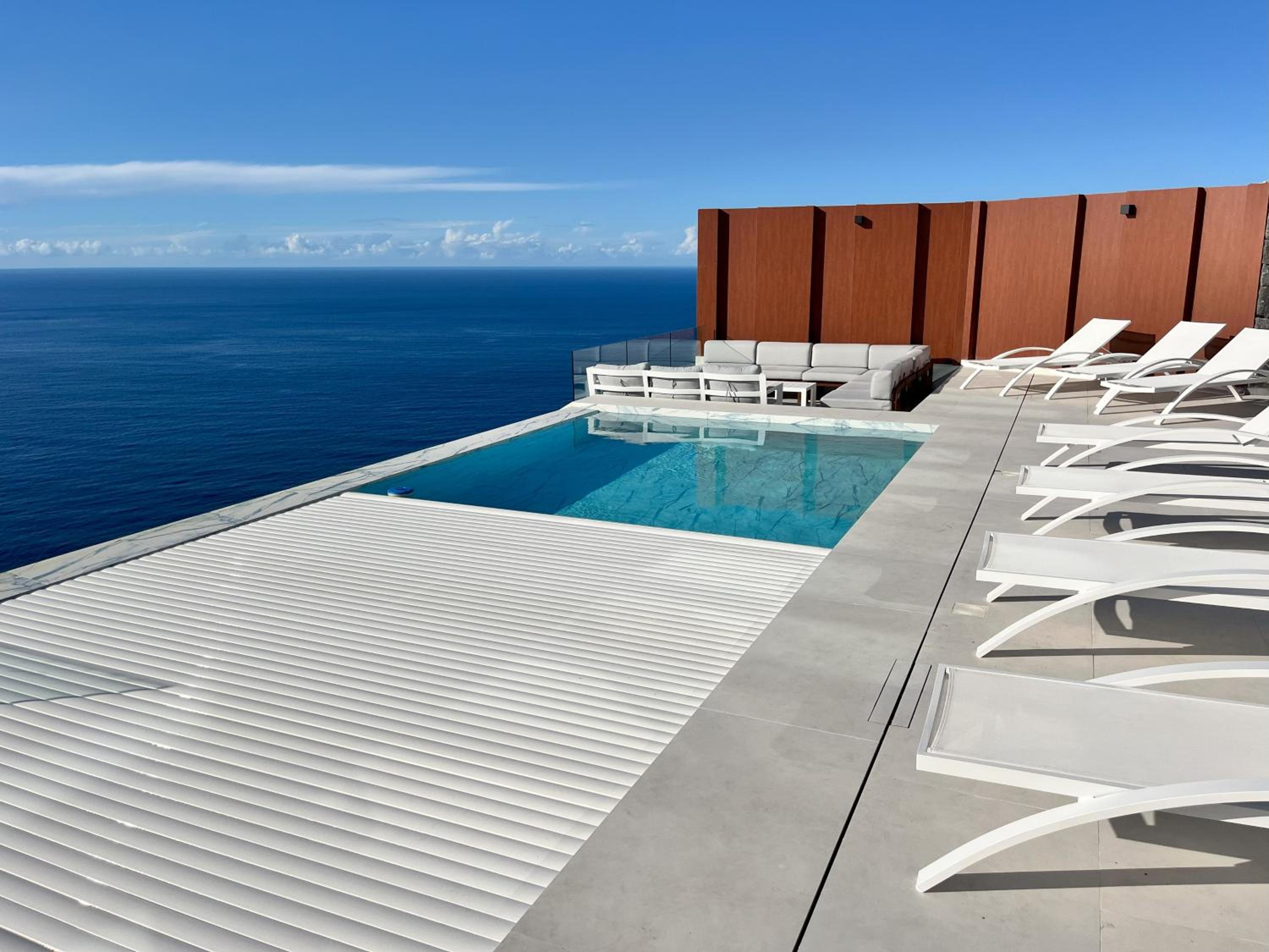 Villa OCEAN II Luxe Infinity Heated Pool