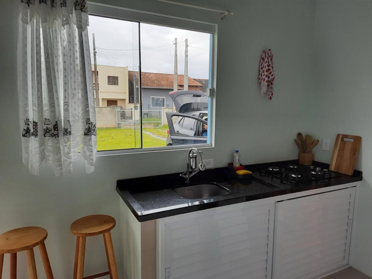 Casa Azul- Praia Grande- SFS