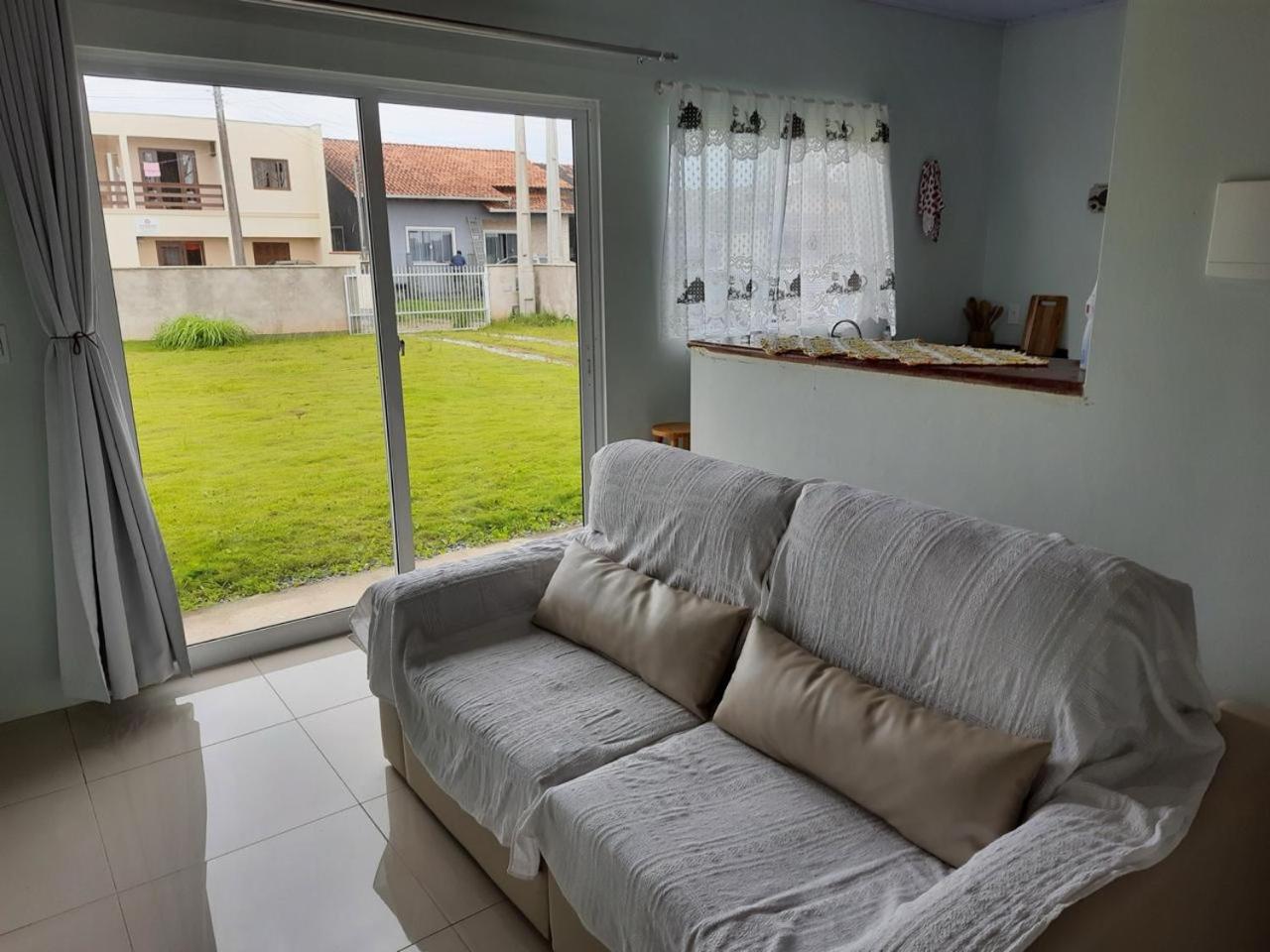 Casa Azul- Praia Grande- SFS