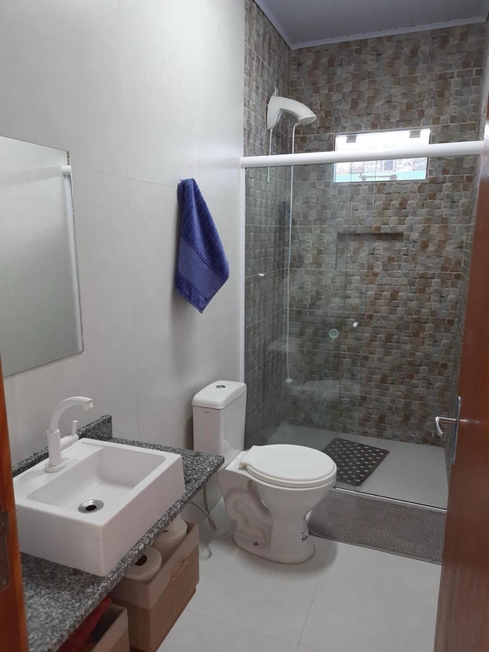 Casa Azul- Praia Grande- SFS