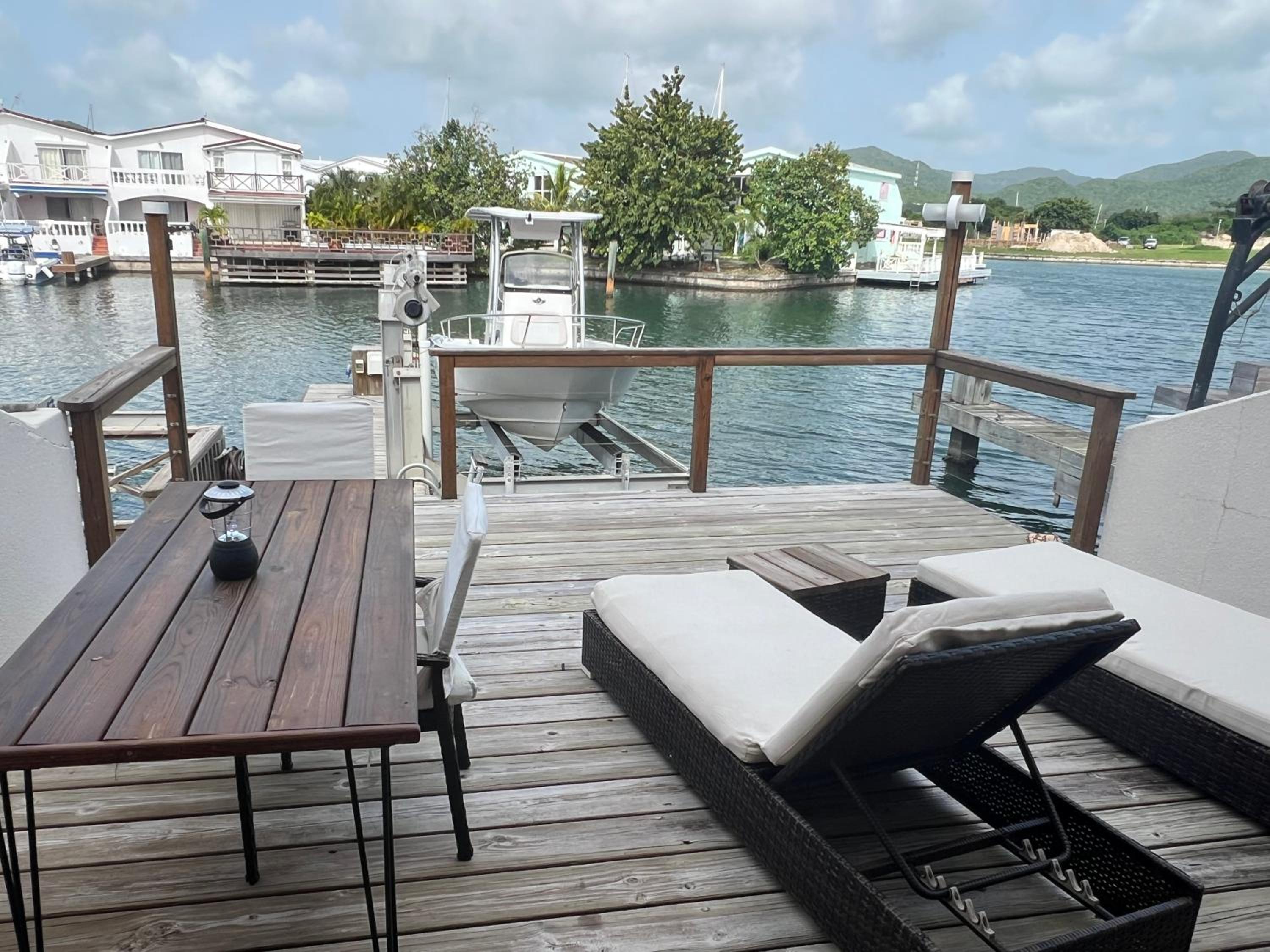 Antigua chiama Italia villas