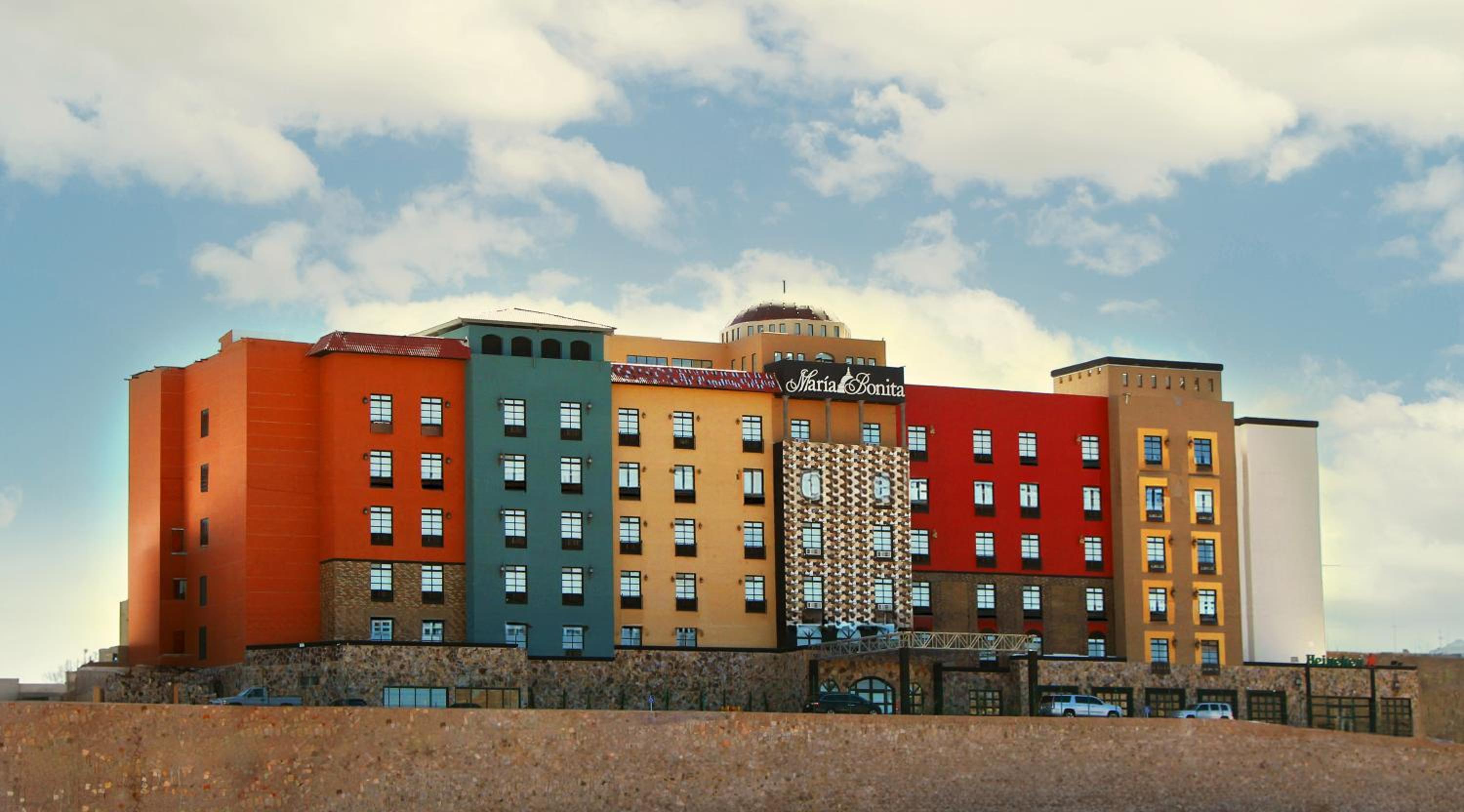 Hotel María Bonita Chihuahua - Image 1
