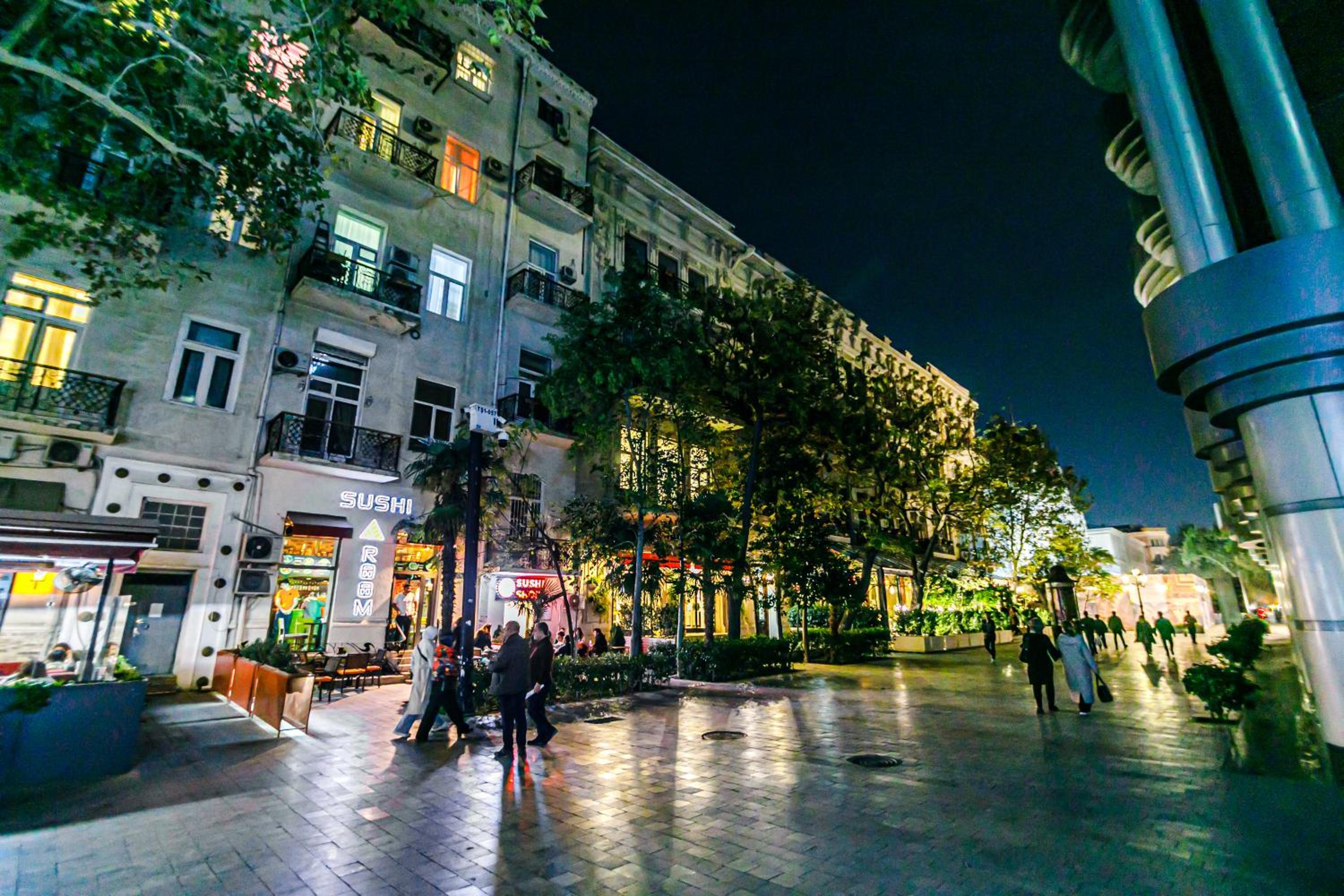 Apartment Nizami 93