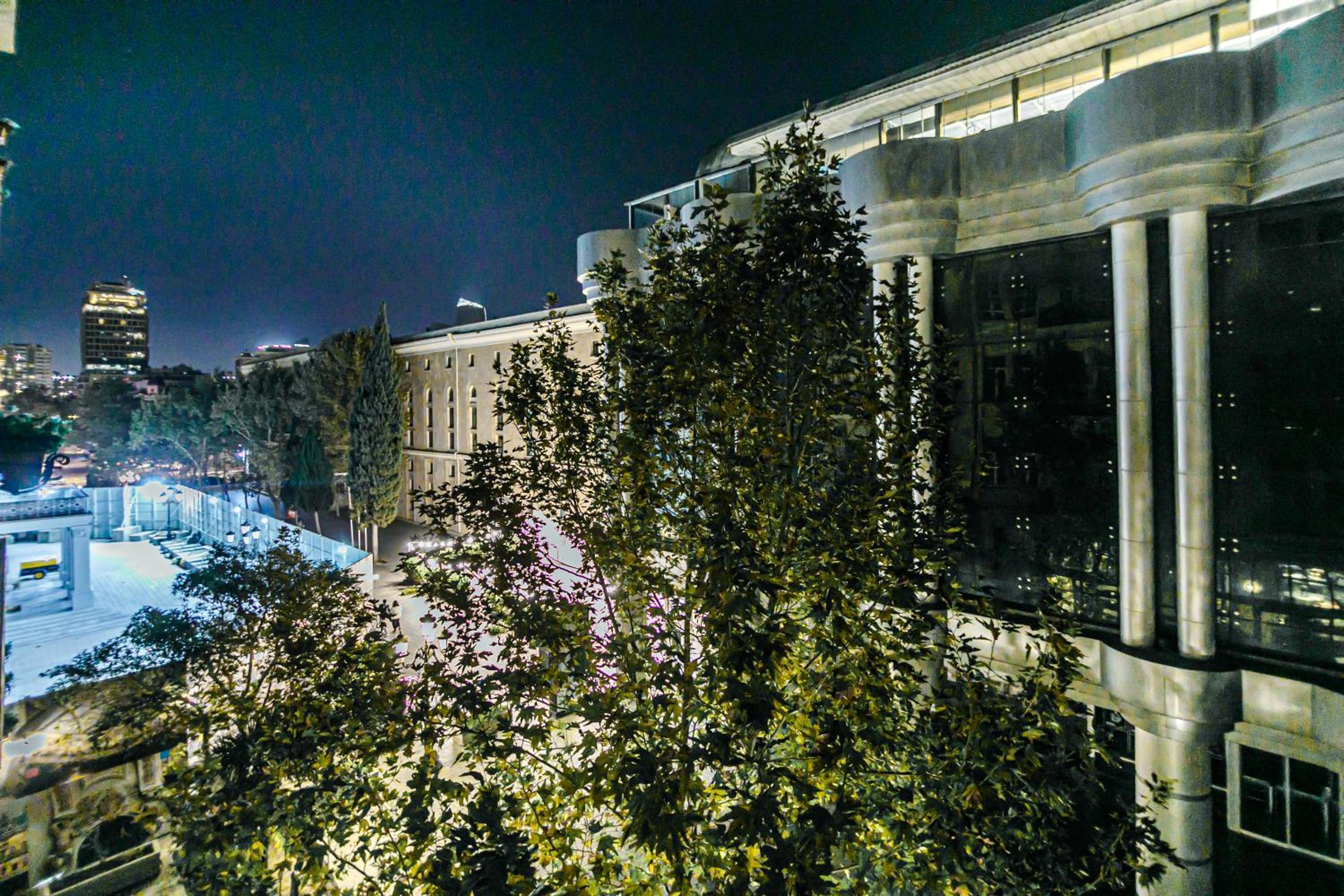 Apartment Nizami 93