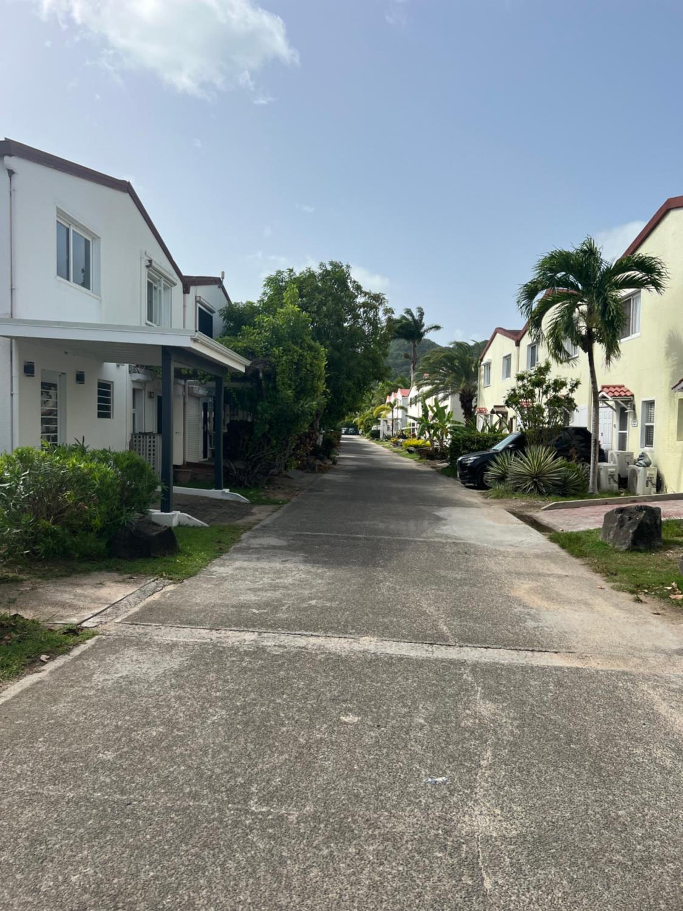 Antigua chiama Italia villas