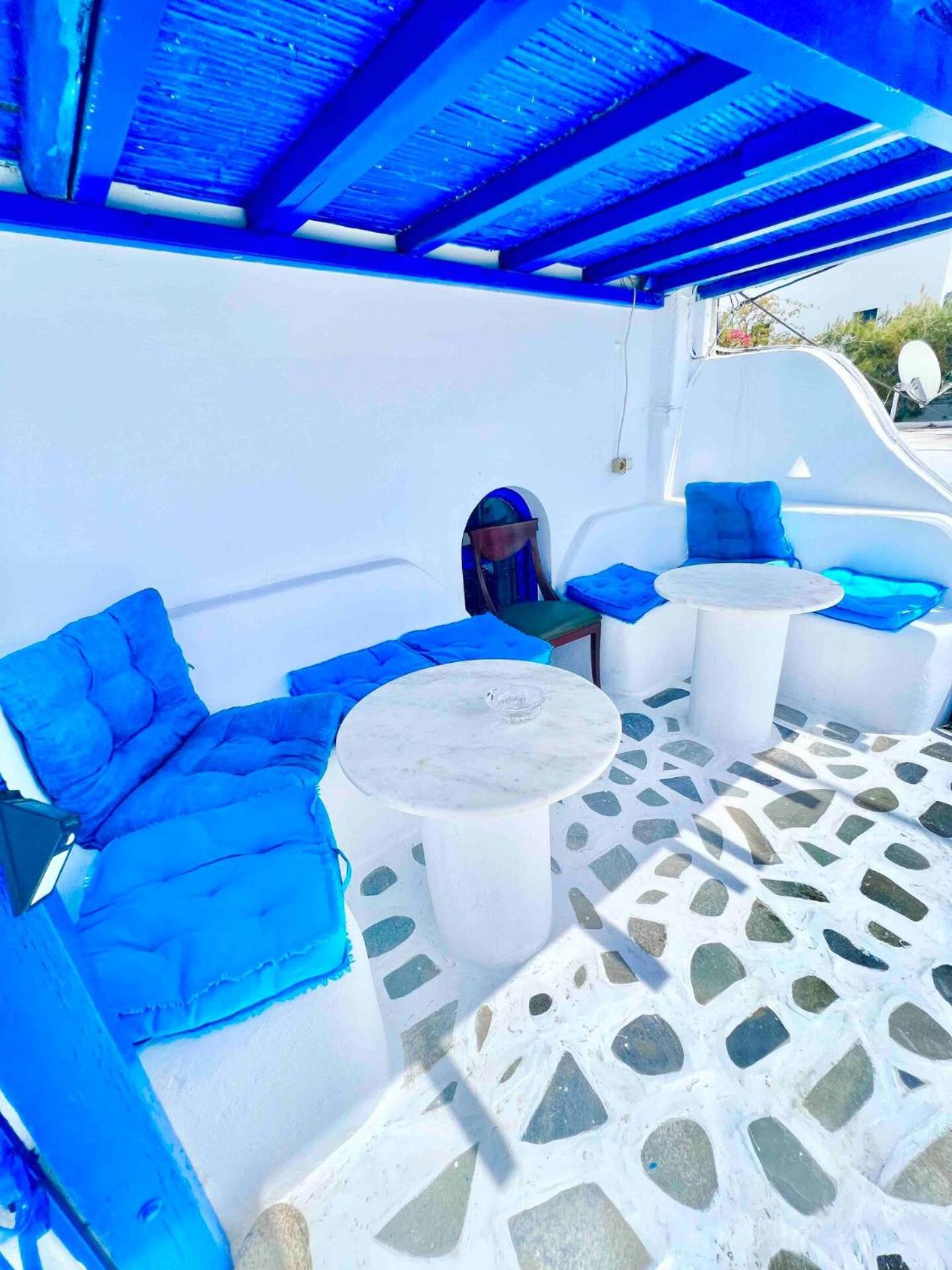Sunset Suite - Center of Mykonos view 3