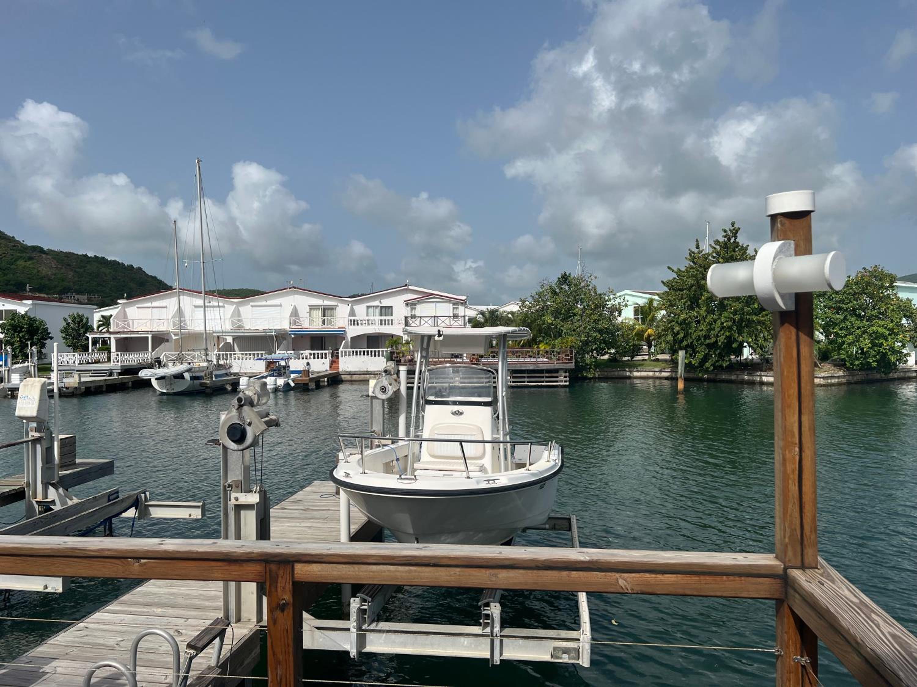 Antigua chiama Italia villas