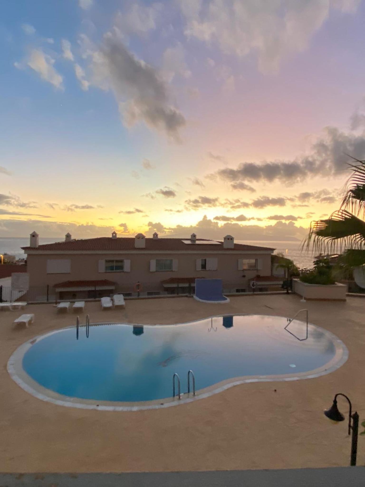 Terrace SEA VIEW