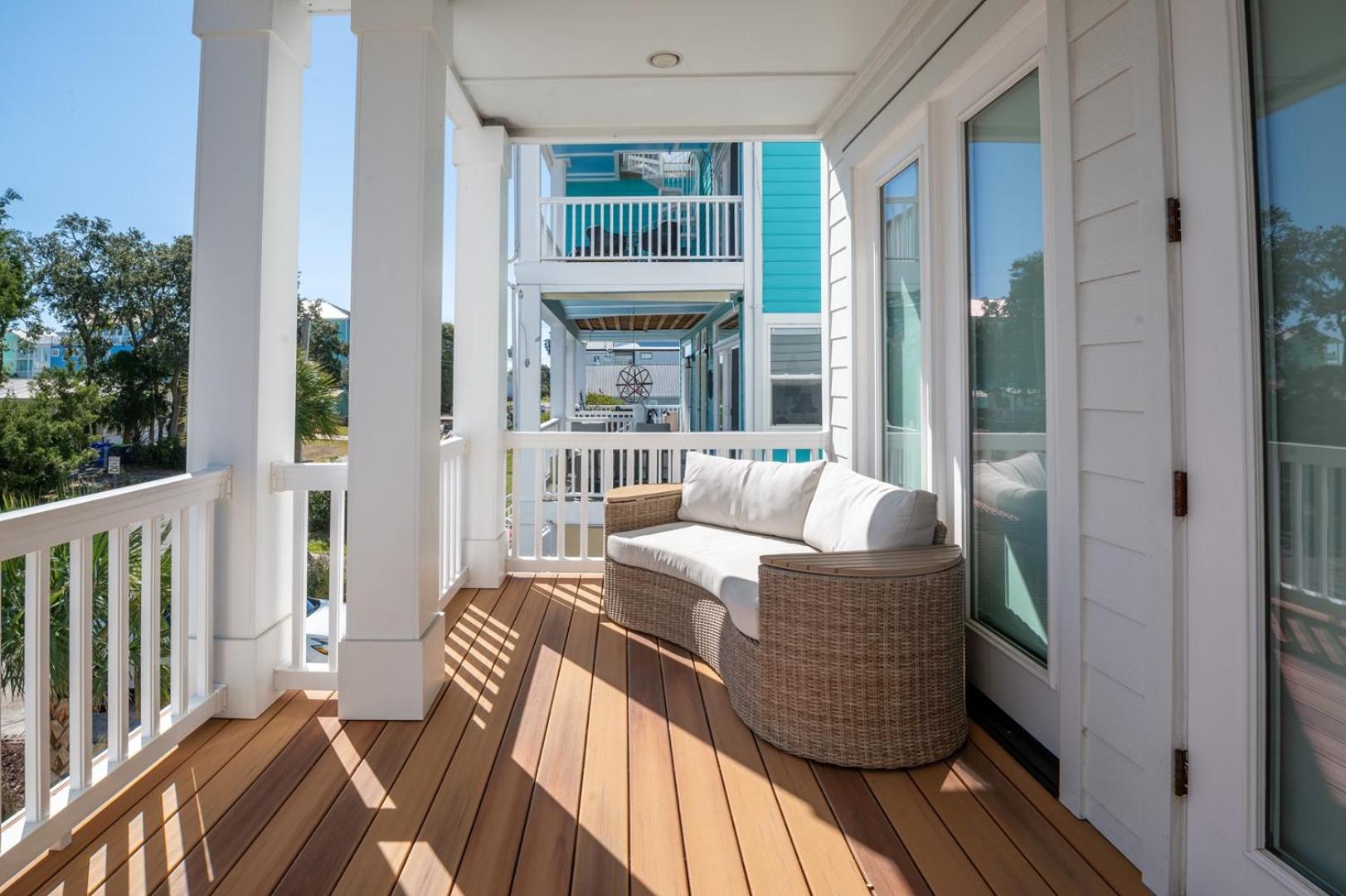 Pet Friendly Luxury Duplex - Starfish Shack